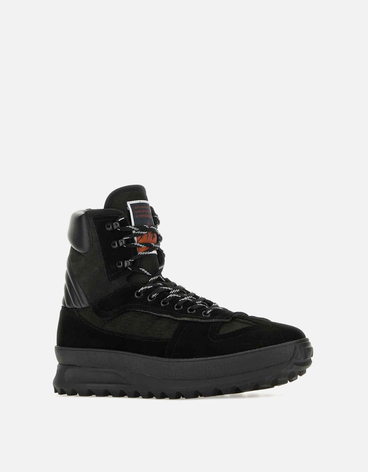 Maison Margiela o1mle0326 Climber Sneakers in Black Size US 10 / EU 43 - 2 Thumbnail