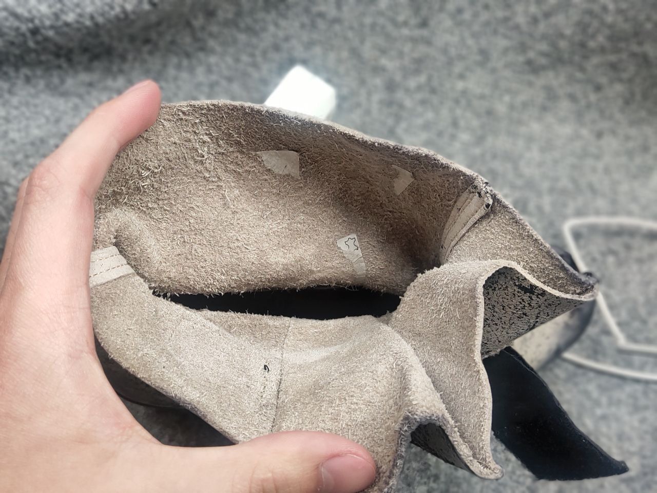 If Six Was Nine Vintage Papucei leather Ankle boots aged Ann MA+ guidi style Size US 10 / IT 40 - 18 Thumbnail