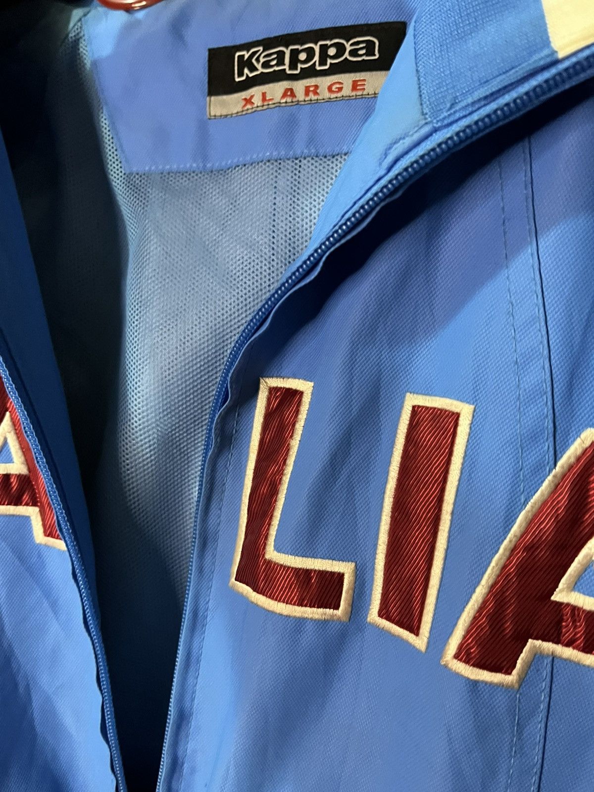 Kappa Kappa tracktop jacket Size US XL / EU 56 / 4 - 5 Thumbnail