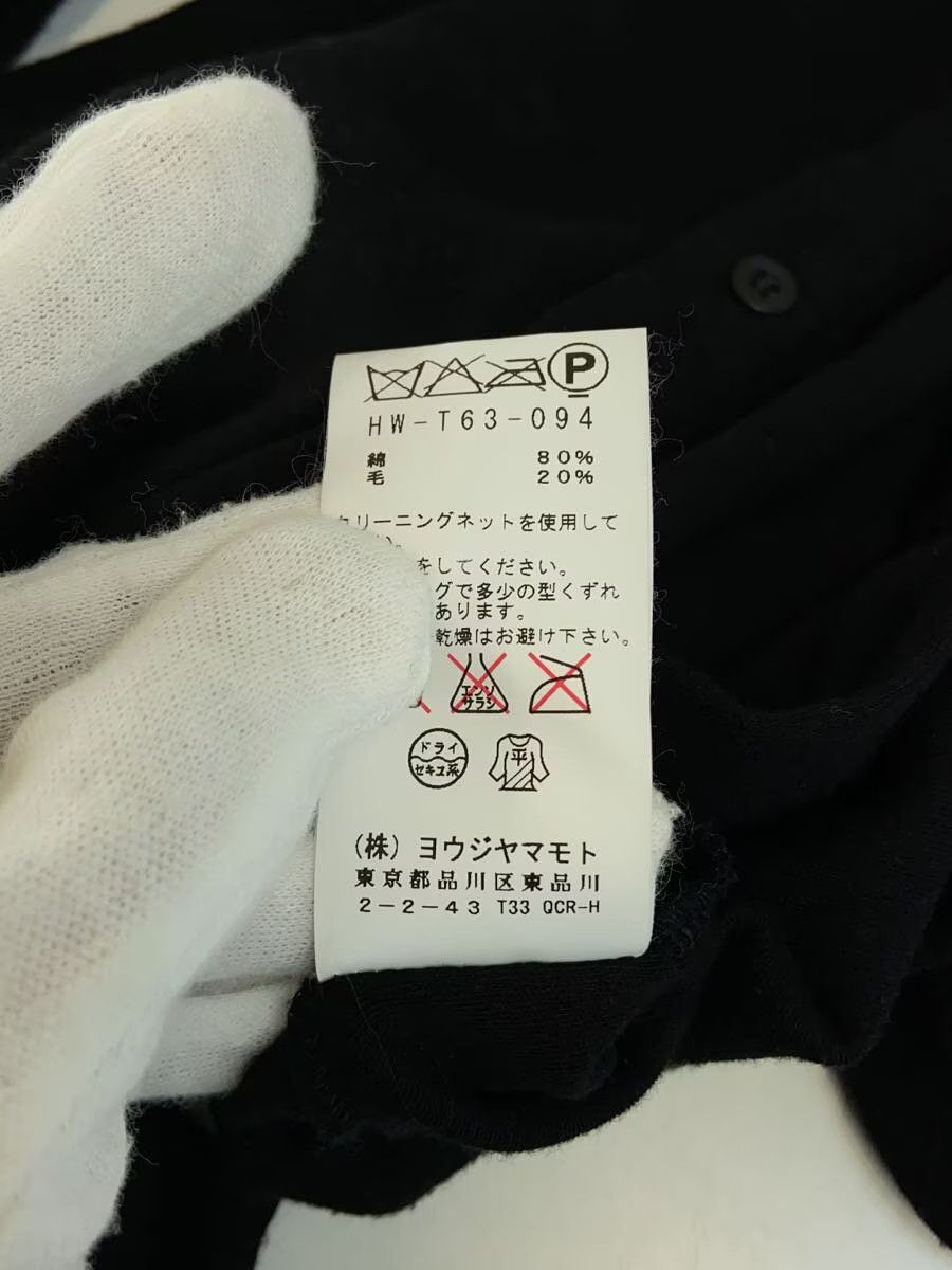 Yohji Yamamoto Turtleneck Knit Cardigan Size US S / EU 44-46 / 1 - 4 Thumbnail