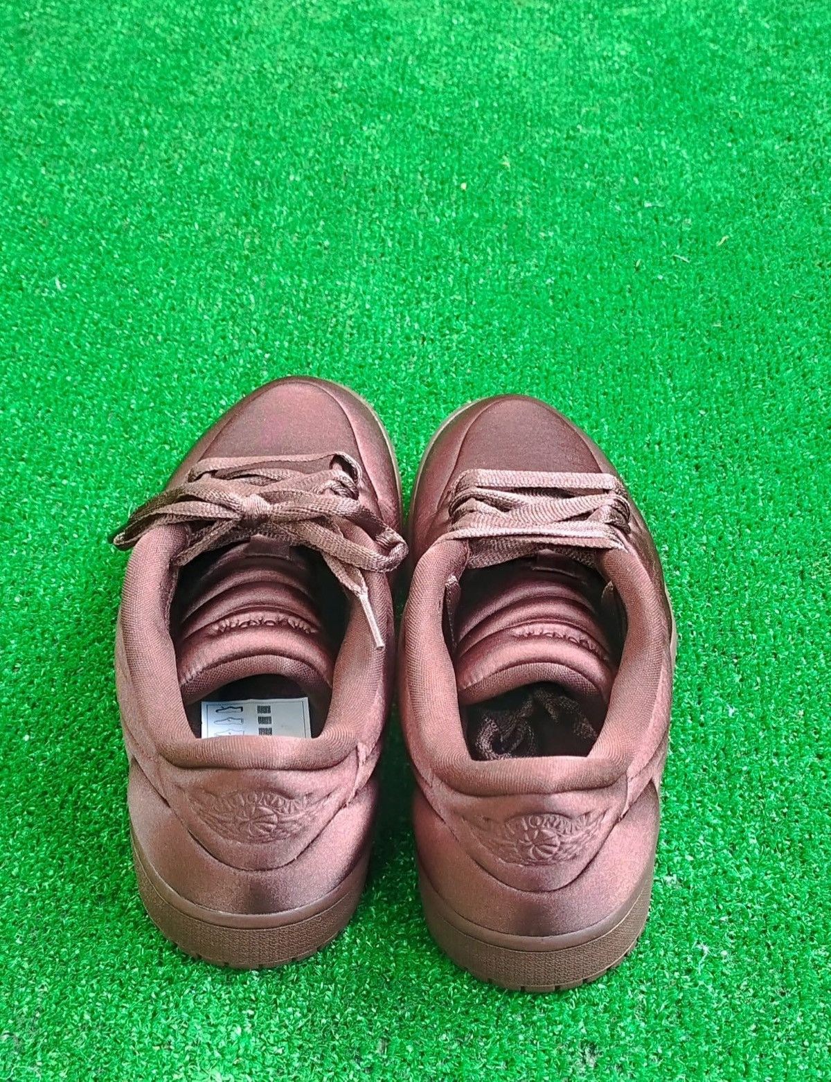 Jordan Brand Shoes Air Jordan 1 Low Method of Make Size US 9 / IT 39 - 5 Thumbnail