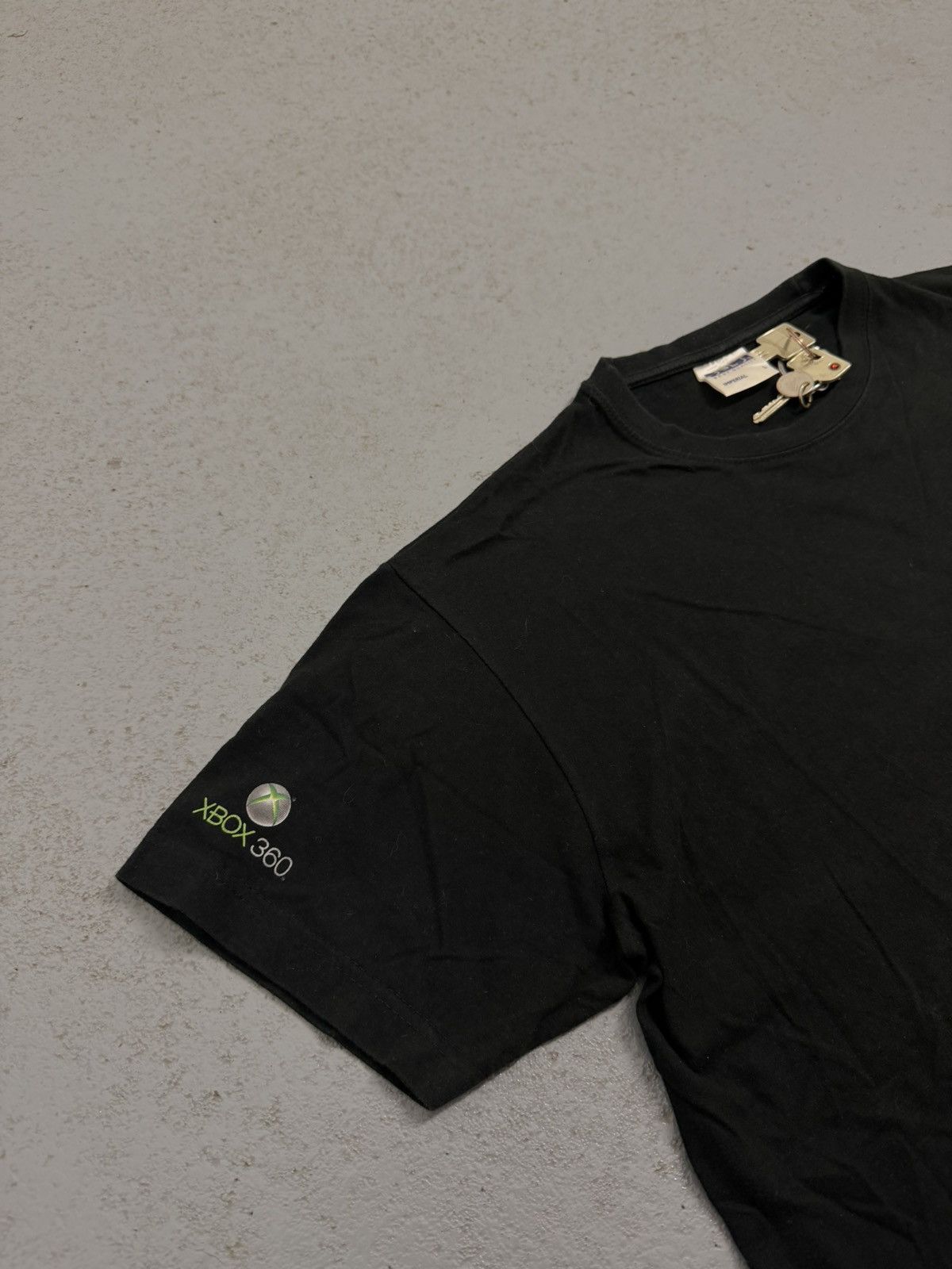 The Game Xbox 360 Naruto Rise Of A Ninja 00s T-Shirt Size US L / EU 52-54 / 3 - 4 Thumbnail
