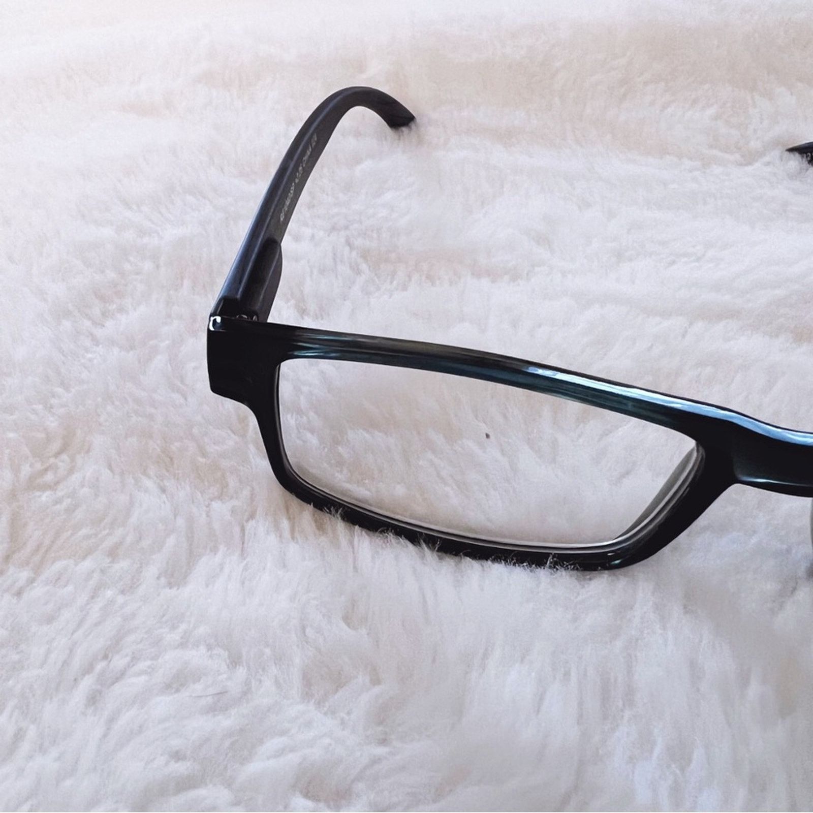 Other Reid Black & Gray Reader Glasses Size ONE SIZE - 4 Thumbnail