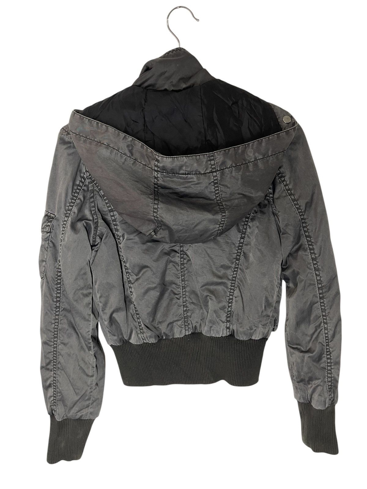 If Six Was Nine × Japanese Brand STREET FASHION CROP JACKET IF SIX WAS NINE Size S / US 4 / IT 40 - 3 Thumbnail