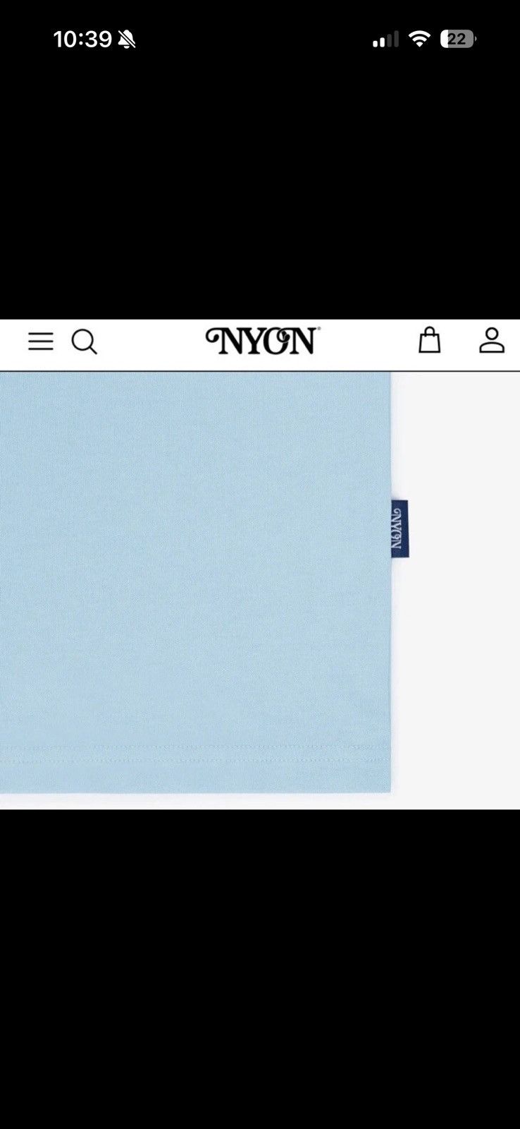 Other NWT - NYON Yankees Always Shirt - Medium Size US M / EU 48-50 / 2 - 8 Thumbnail