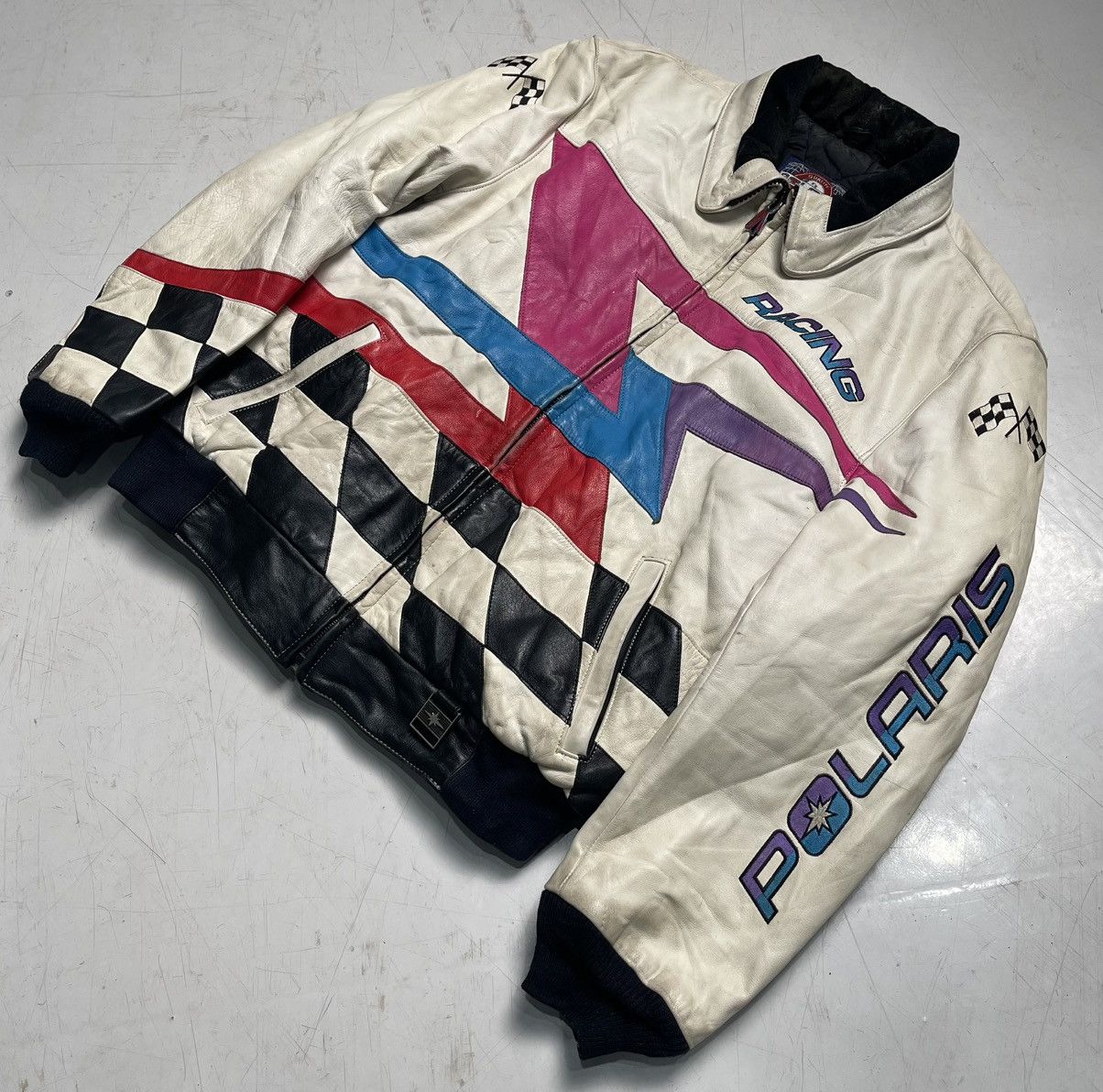 Other Polaris Racing Jacket Size US L / EU 52-54 / 3 - 4 Thumbnail