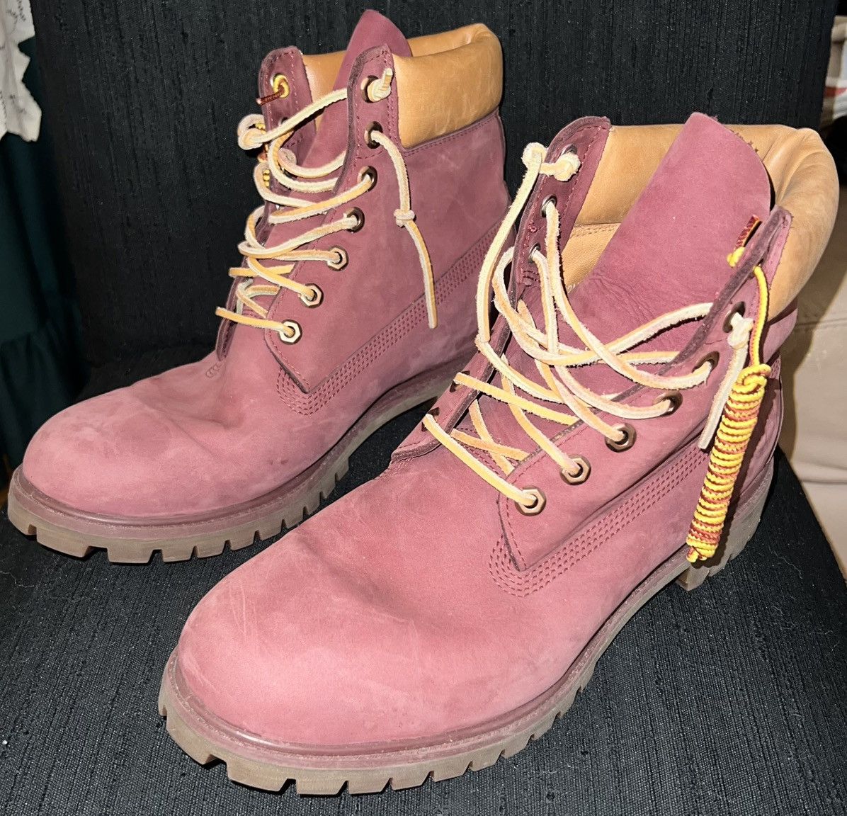 Timberland Timberland boots Size US 12 / EU 45 - 2 Thumbnail