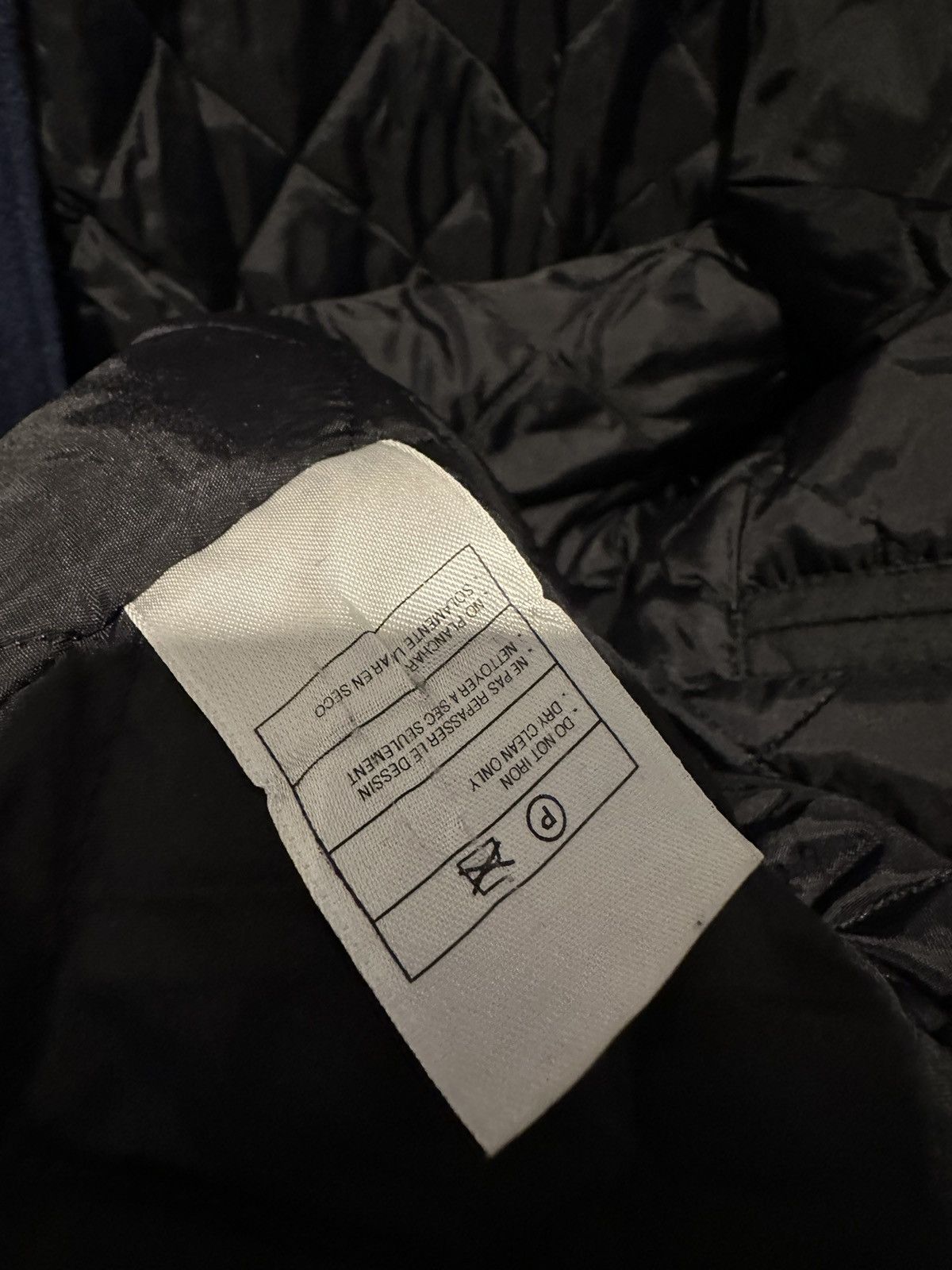 Nike Nike Lederjacke Miami Dolphins Size XL Leather Jacket Size US XL / EU 56 / 4 - 11 Thumbnail