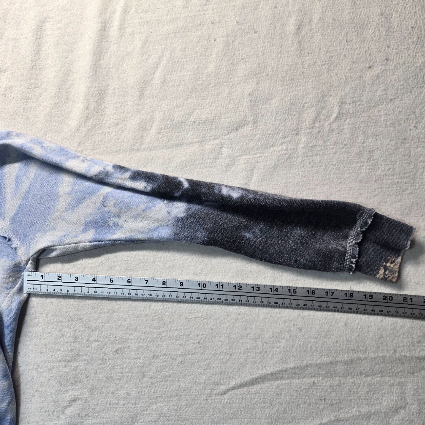 REEF OCEAN DRIVE Mermazing St Augustine Blue Tie Dye Sweater Hoodie Women's M Medium Size M / US 6-8 / IT 42-44 - 6 Thumbnail