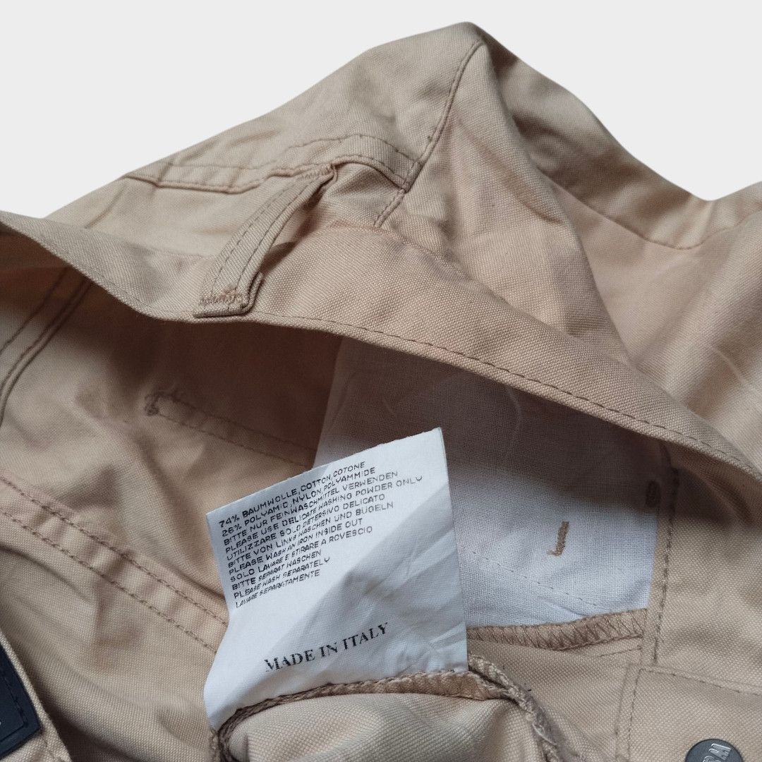 W&LT × Walter Van Beirendonck W & LT Walter van beirendonck hunting pant Size US 28 / EU 44 - 7 Thumbnail