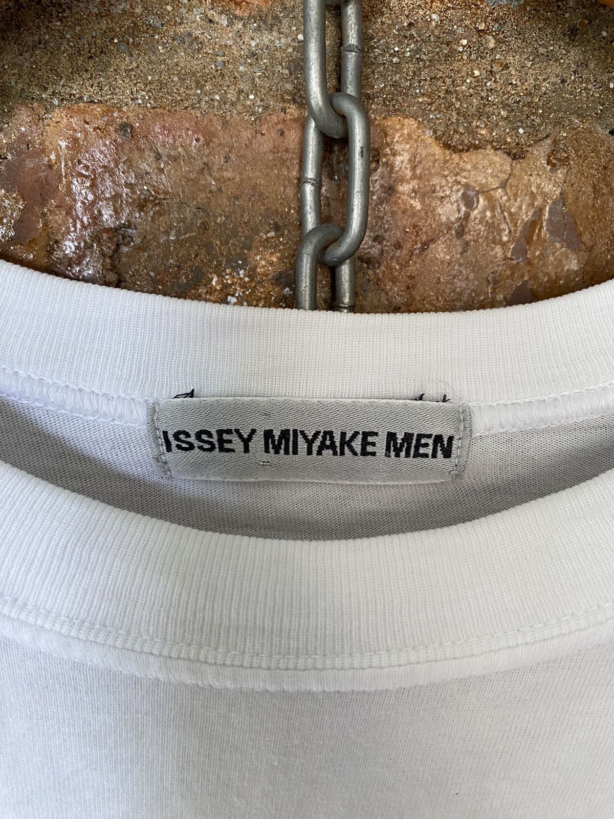 Issey Miyake × Takashi Murakami SS00 ISSEY MIYAKE X Takashi Murakami tee Size US M / EU 48-50 / 2 - 11 Thumbnail