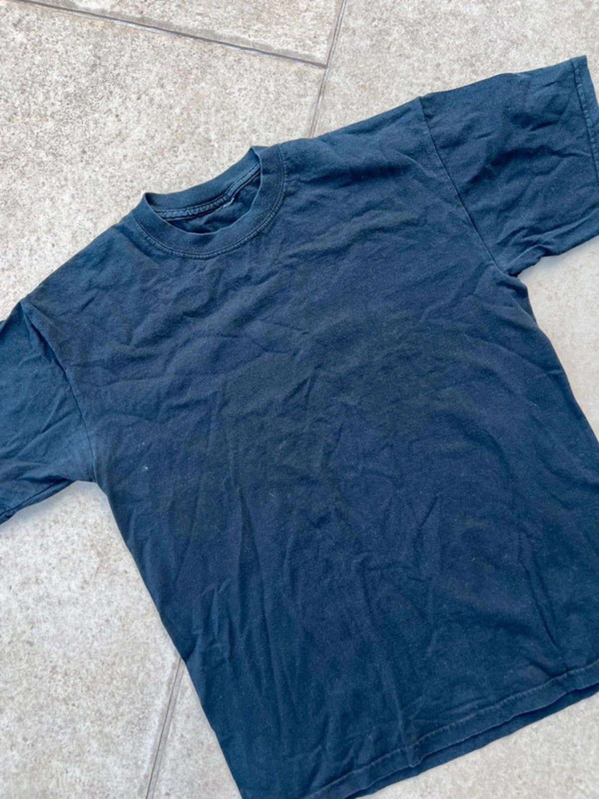 Vintage Vintage Mammie Black Tee Size US M / EU 48-50 / 2 - 3 Thumbnail