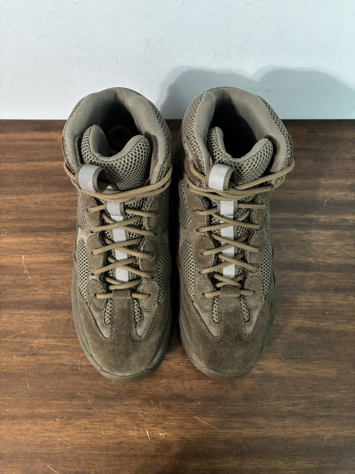 Yeezy Yeezy Desert Boot Season 7 Wakame Size US 9.5 / EU 42-43 - 2 Thumbnail
