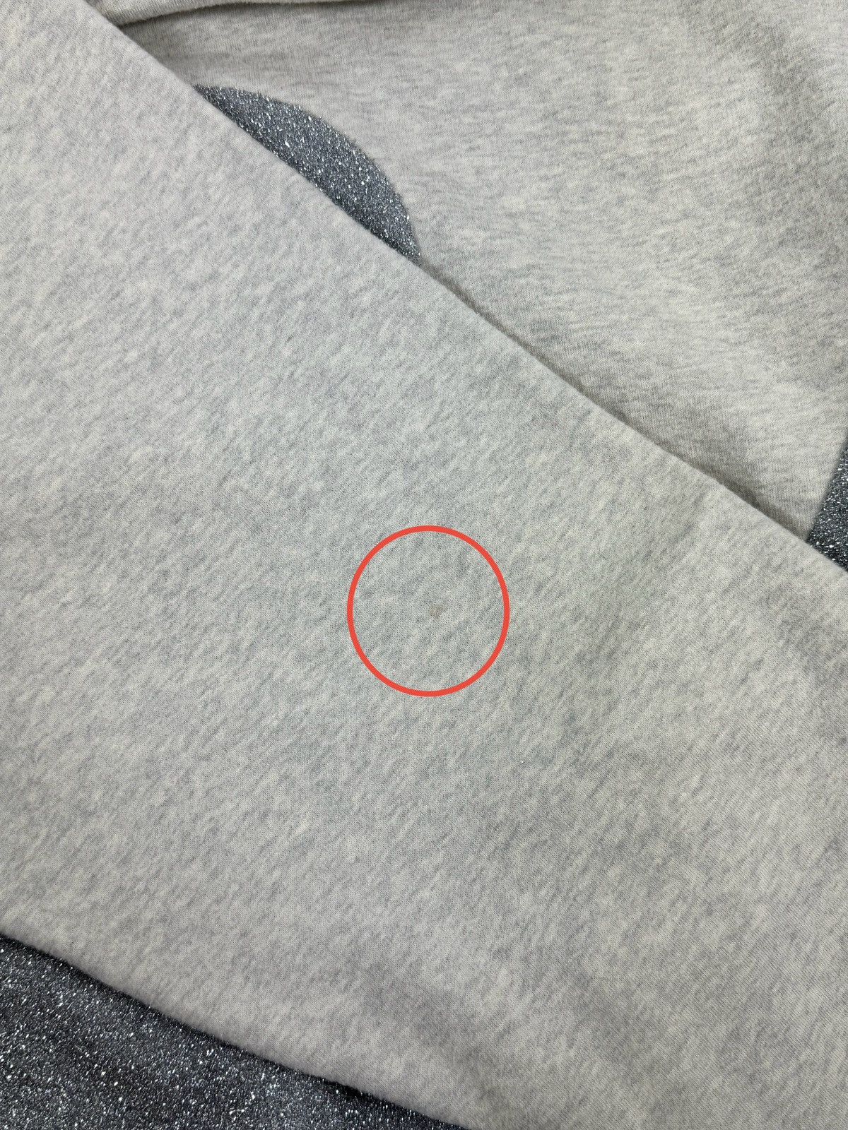 Dior ERL 2 TONE FABRIC HOODIE Size US XL / EU 56 / 4 - 4 Thumbnail