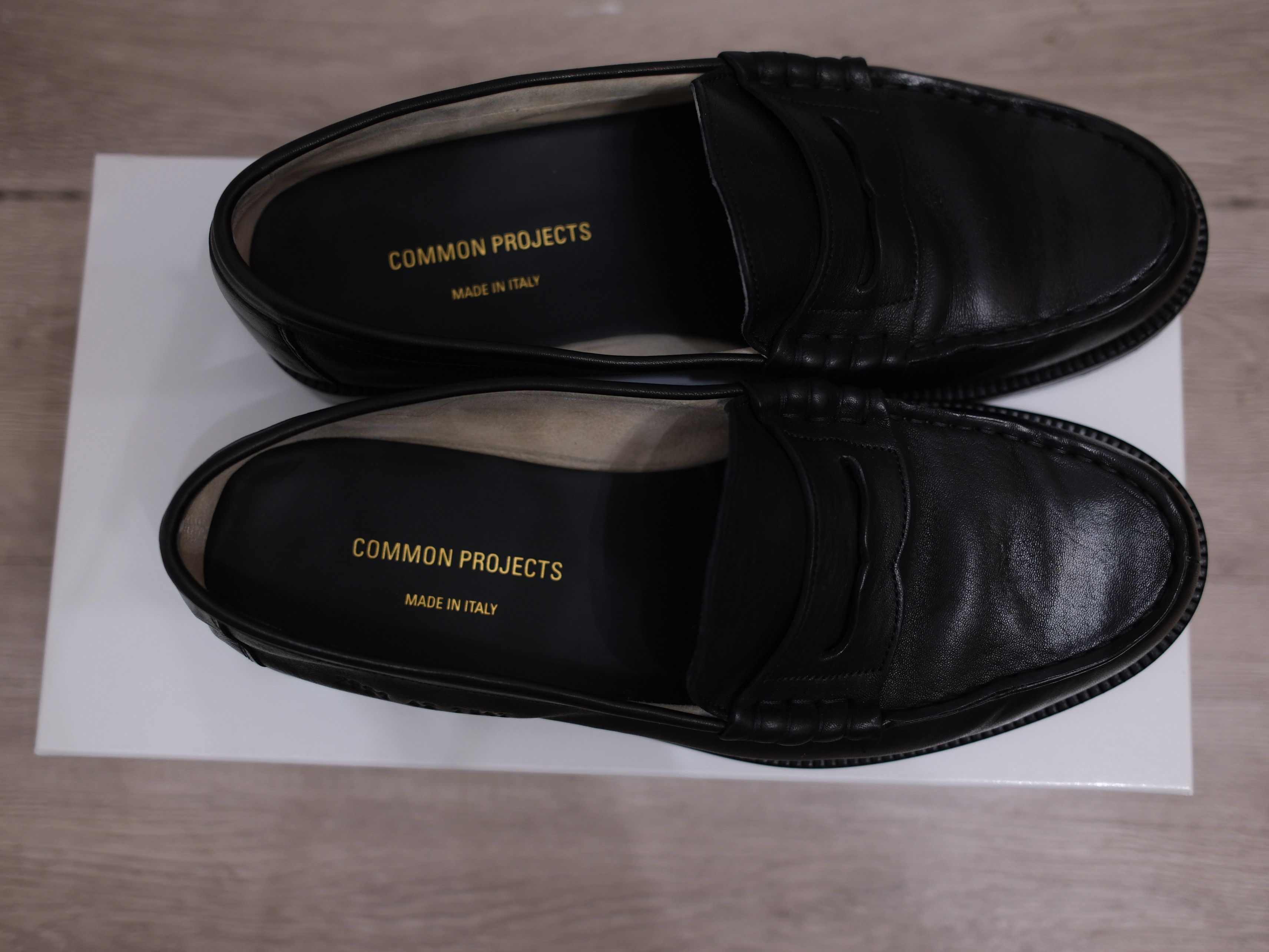 Common Projects Soft Penny Loafer Size US 9 / EU 42 - 5 Thumbnail
