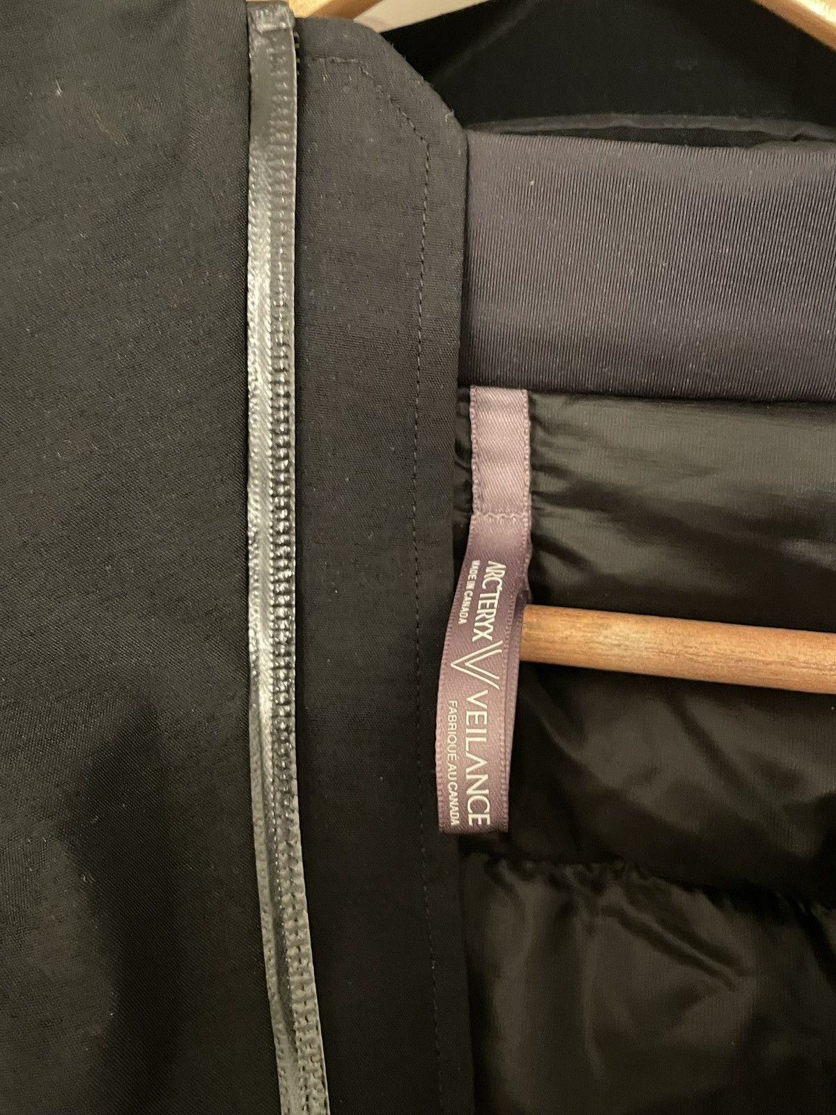 Veilance Arc’teryx Veilance Monitor Down Parka Size US M / EU 48-50 / 2 - 6 Thumbnail
