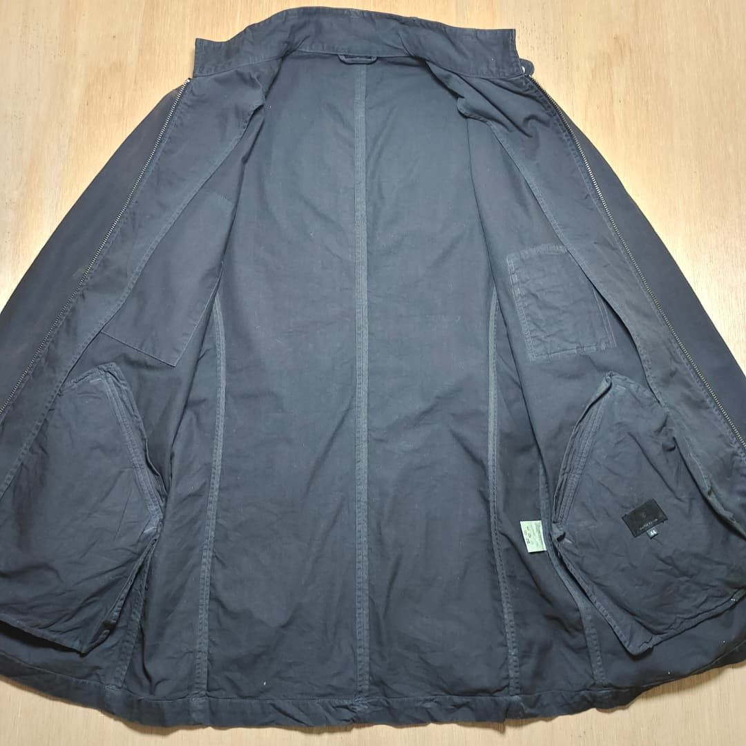 Japanese Brand CUSTOM CULTURE ARMY STYLED PARKA LONG JACKET Size M / US 6-8 / IT 42-44 - 7 Thumbnail