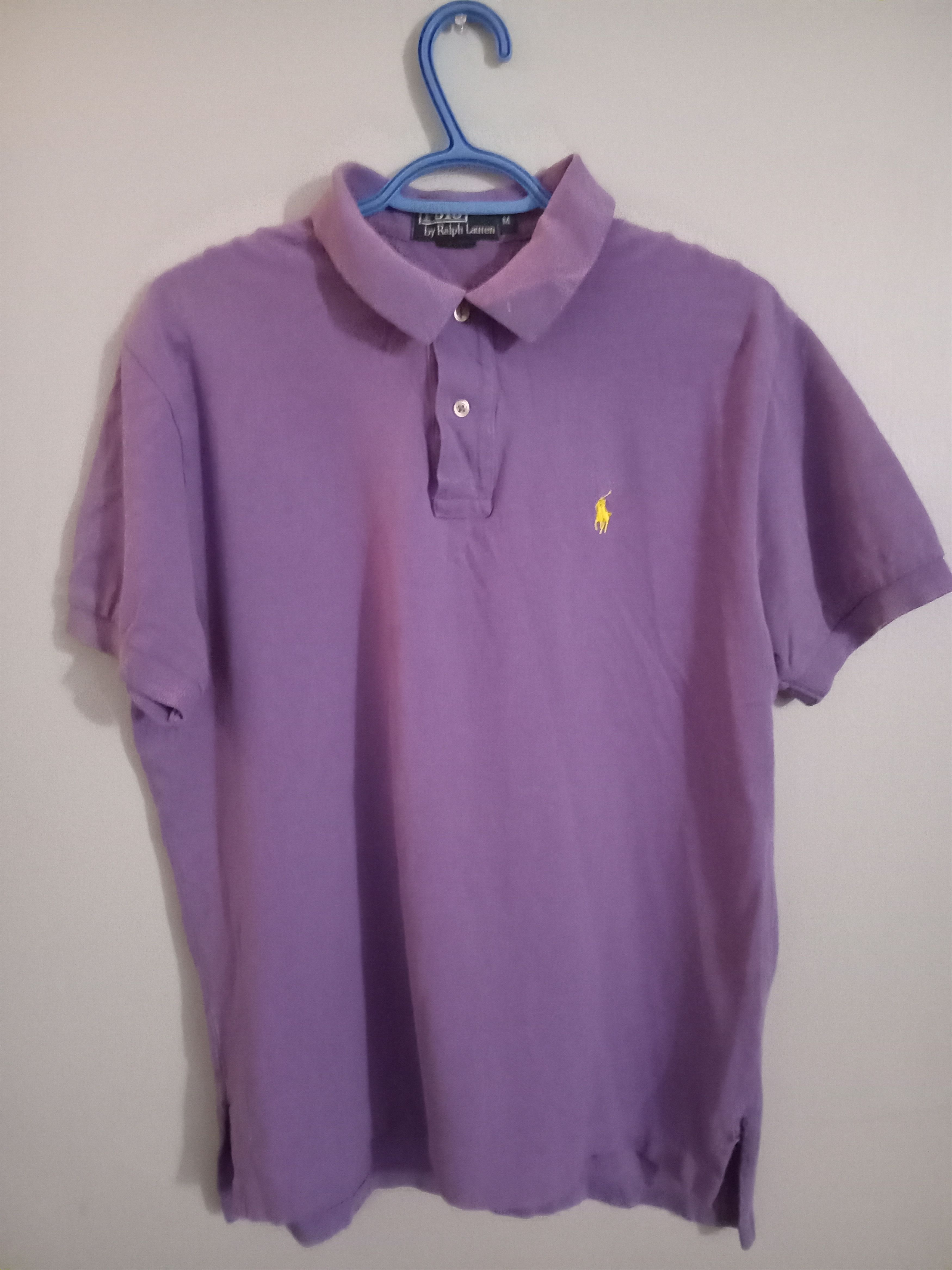 Polo Ralph Lauren Purple Ralph Polo Size US M / EU 48-50 / 2 - 1 Thumbnail