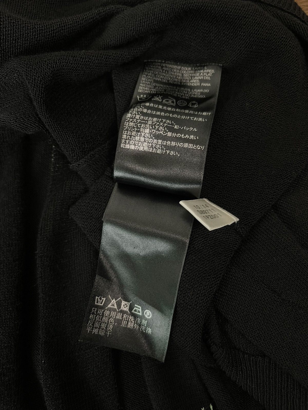 Yohji Yamamoto Ss2015 Y3 yohji yamamoto x adidas boxy knitted cardigan Size US M / EU 48-50 / 2 - 13 Thumbnail