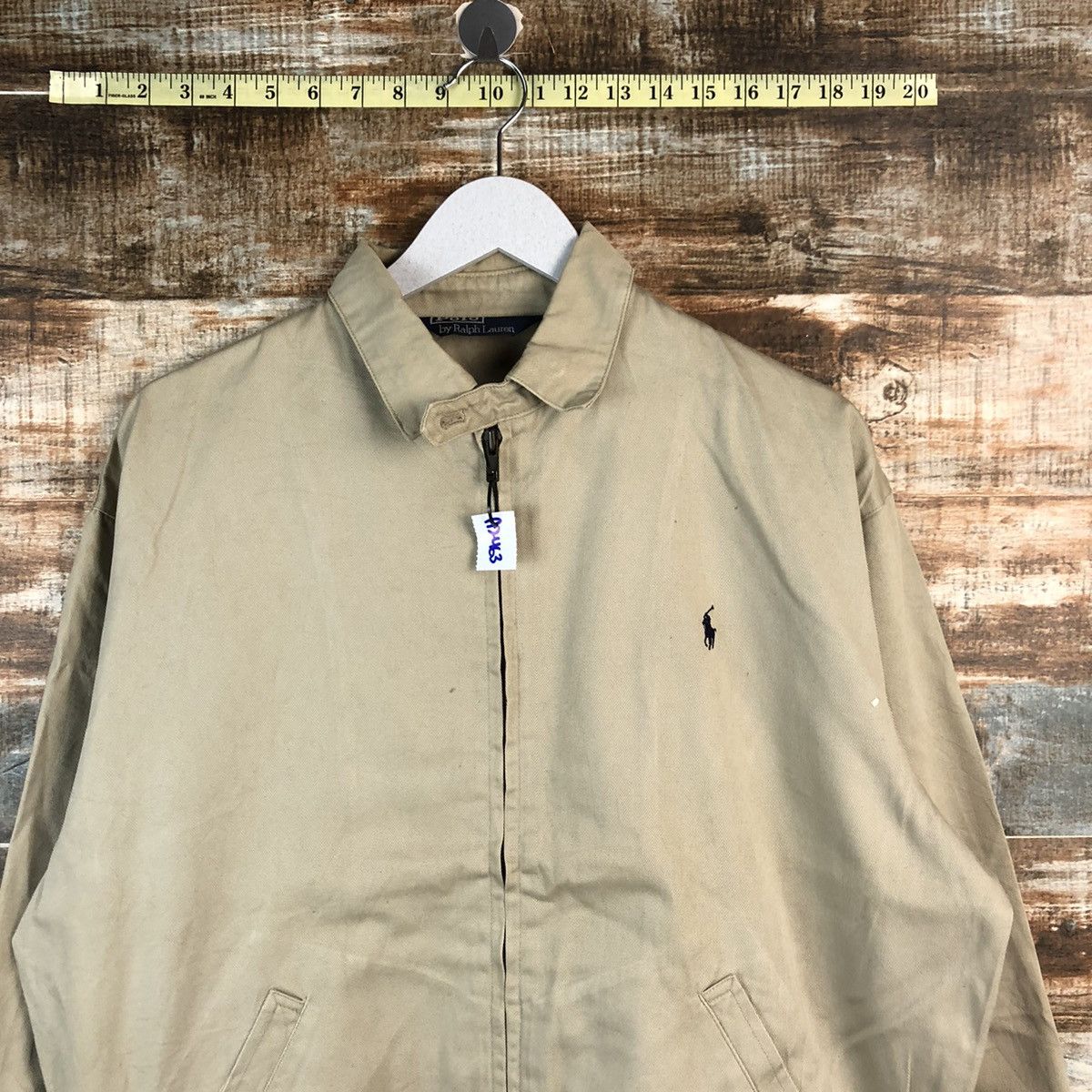Polo Ralph Lauren Polo Ralph Lauren Brown Jacket #A2463 Size US L / EU 52-54 / 3 - 5 Thumbnail