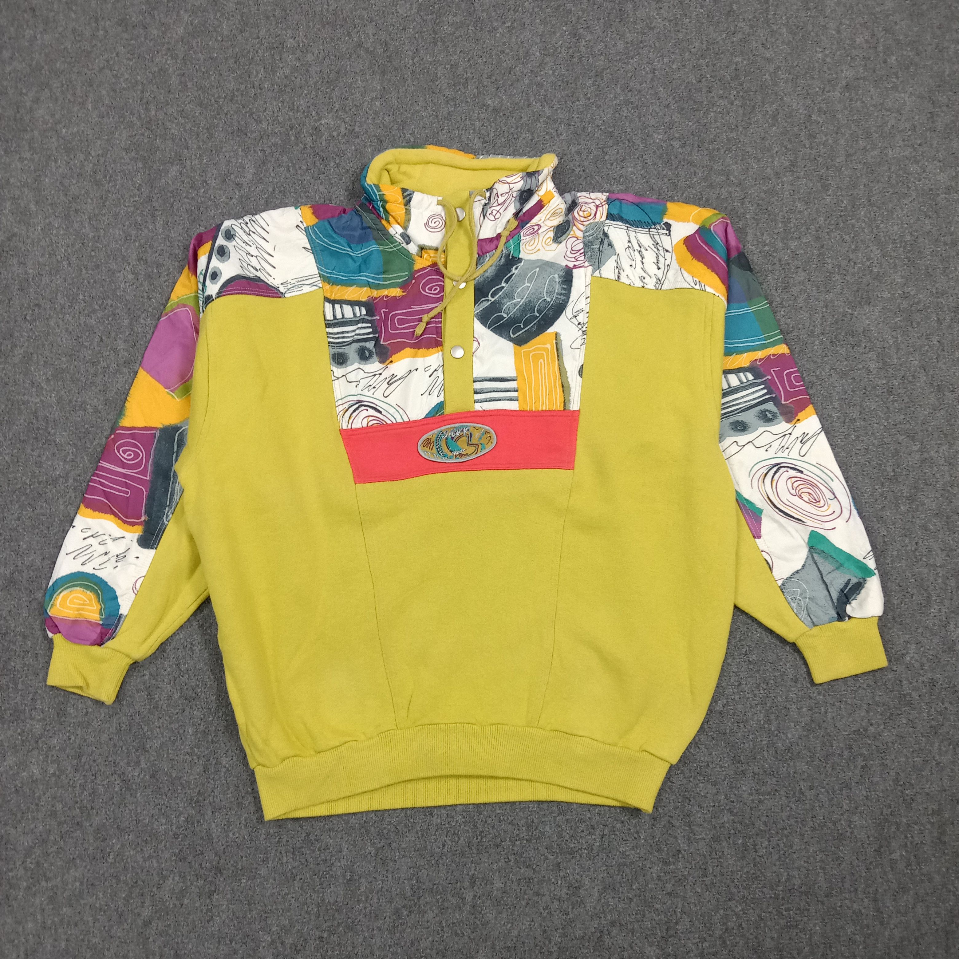 Other Silvy Free Art Outdoor Ski Style Jacket C270N17 Size US L / EU 52-54 / 3 - 1 Thumbnail