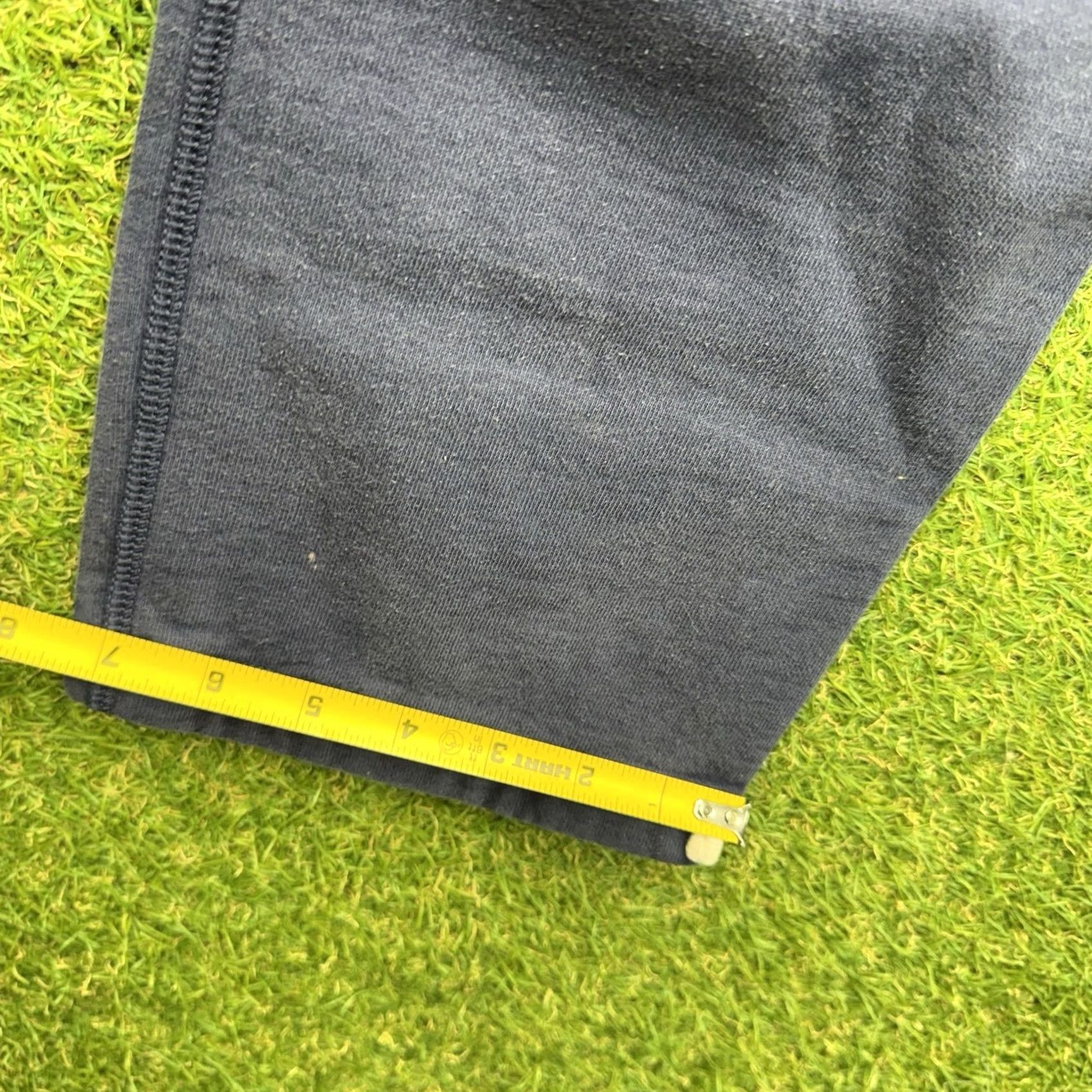 Polo Ralph Lauren Polo Ralph Lauren Sweatpants Mens Large Drawstring Comfort Lounge Thick Blue Polo Ralph Lauren Sweatpants Mens L Blue Athleisure Logo 2000s Size US L / EU 52-54 / 3 - 5 Thumbnail