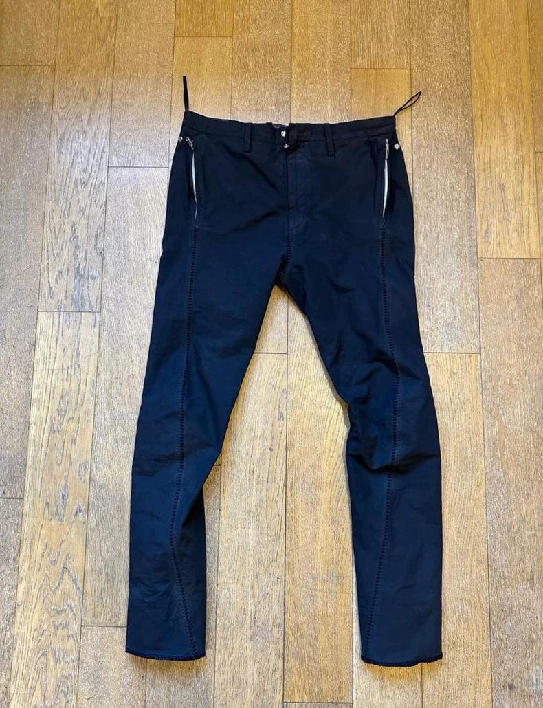 Carol Christian Poell Carol Christian Poell sz50 Pants - dmc Size US 31 - 1 Thumbnail