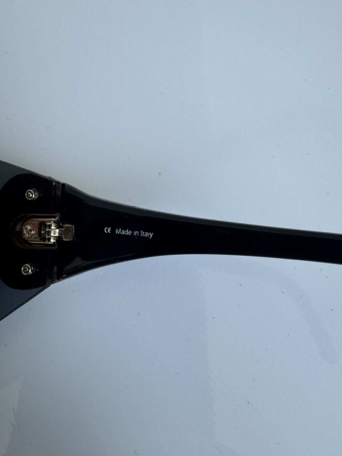 Givenchy Givenchy Sunglasses Mask Vintage Women’s Size ONE SIZE - 4 Thumbnail