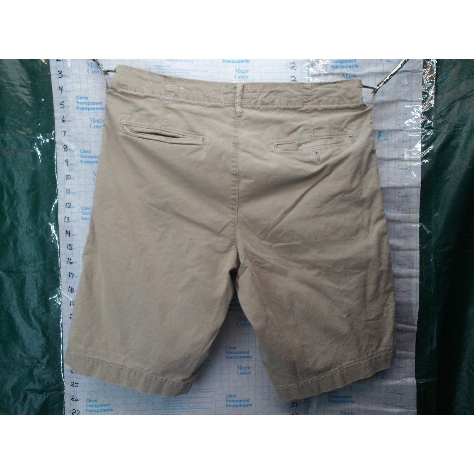 American Eagle Outfitters American Eagle Khaki Shorts Size 33 Next Flex Long Length Size US 33 - 5 Thumbnail