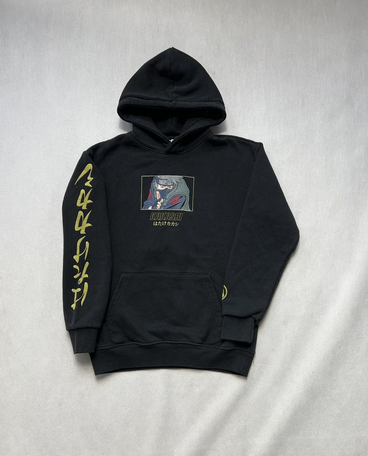Vintage Hoodie Naruto Kakashi 2002 Vintage Size US S / EU 44-46 / 1 - 2 Thumbnail