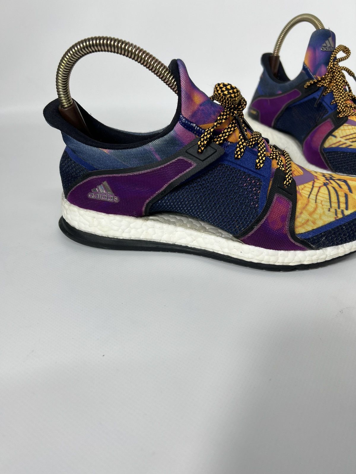 Adidas SPORTSWEAR Adidas Pure Boost X Endless Energy Sneakers Size US 10 / IT 40 - 3 Thumbnail