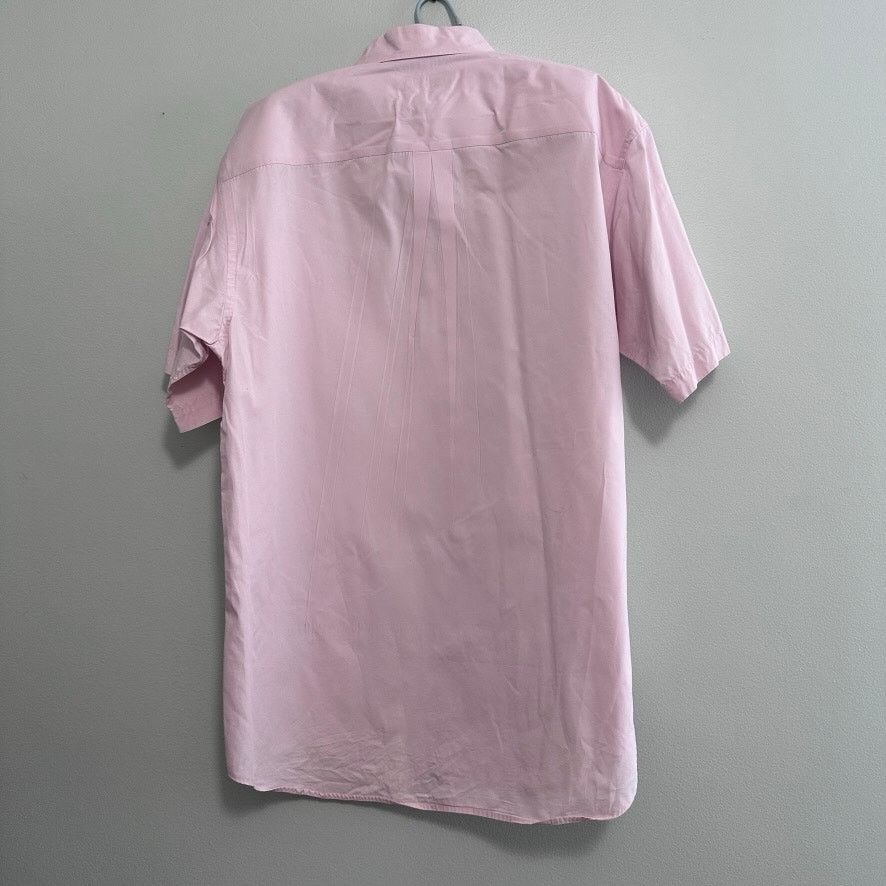 Nautica Nautica pink short sleeve button down size L Size US L / EU 52-54 / 3 - 3 Thumbnail