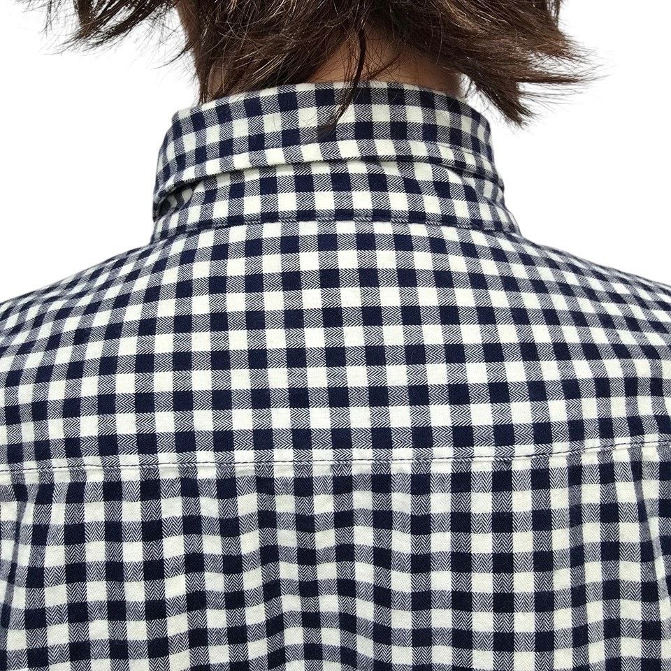 Bonobos Bonobos Shirt Sz L Standard Check Button Down Flannel like Size US L / EU 52-54 / 3 - 10 Thumbnail