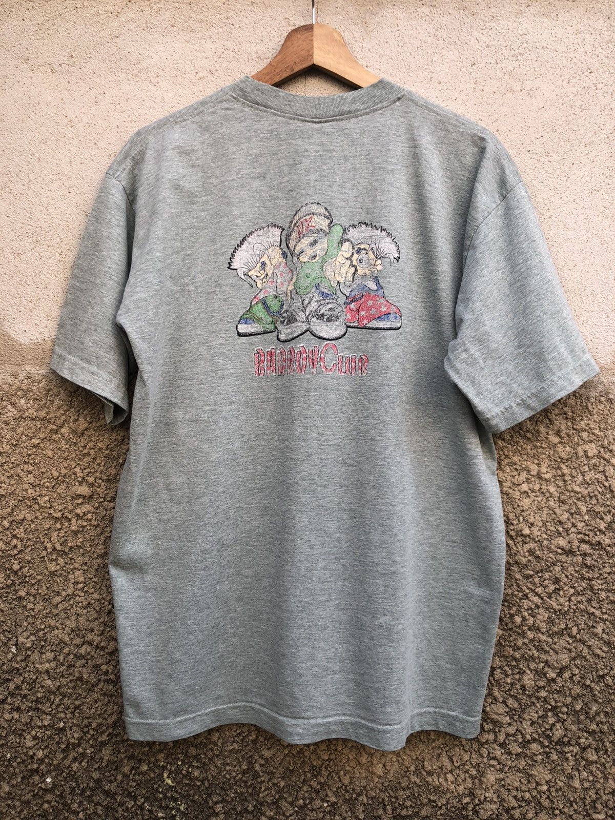 Vintage Vintage 90s No Rules Skateboards Tshirt Size US L / EU 52-54 / 3 - 1 Thumbnail