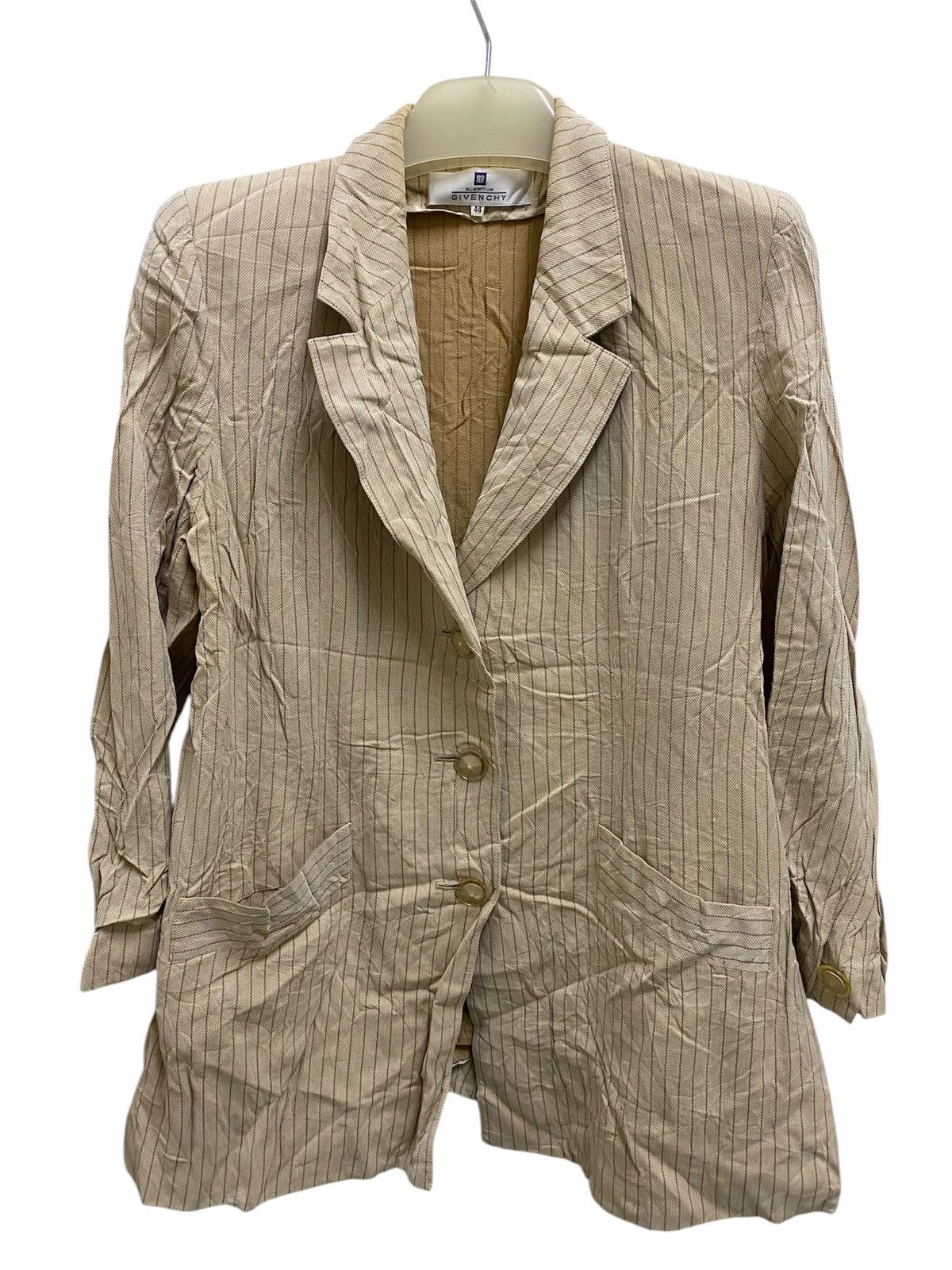 Givenchy GIVENCHY Glamour Vintage Luxury Designers Size 44S - 1 Thumbnail