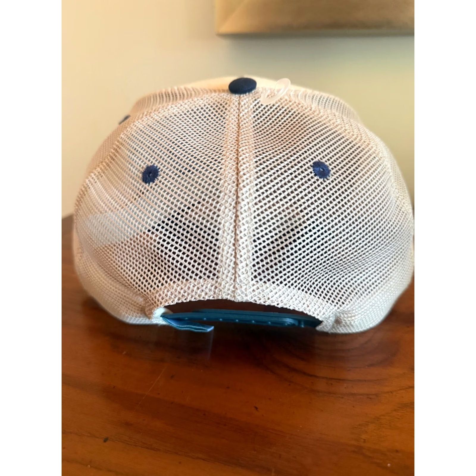 Vintage Sendero Provisions Co. Pullin Skinny Cows Adjustable Snapback Hat Brown Blue Size ONE SIZE - 3 Thumbnail