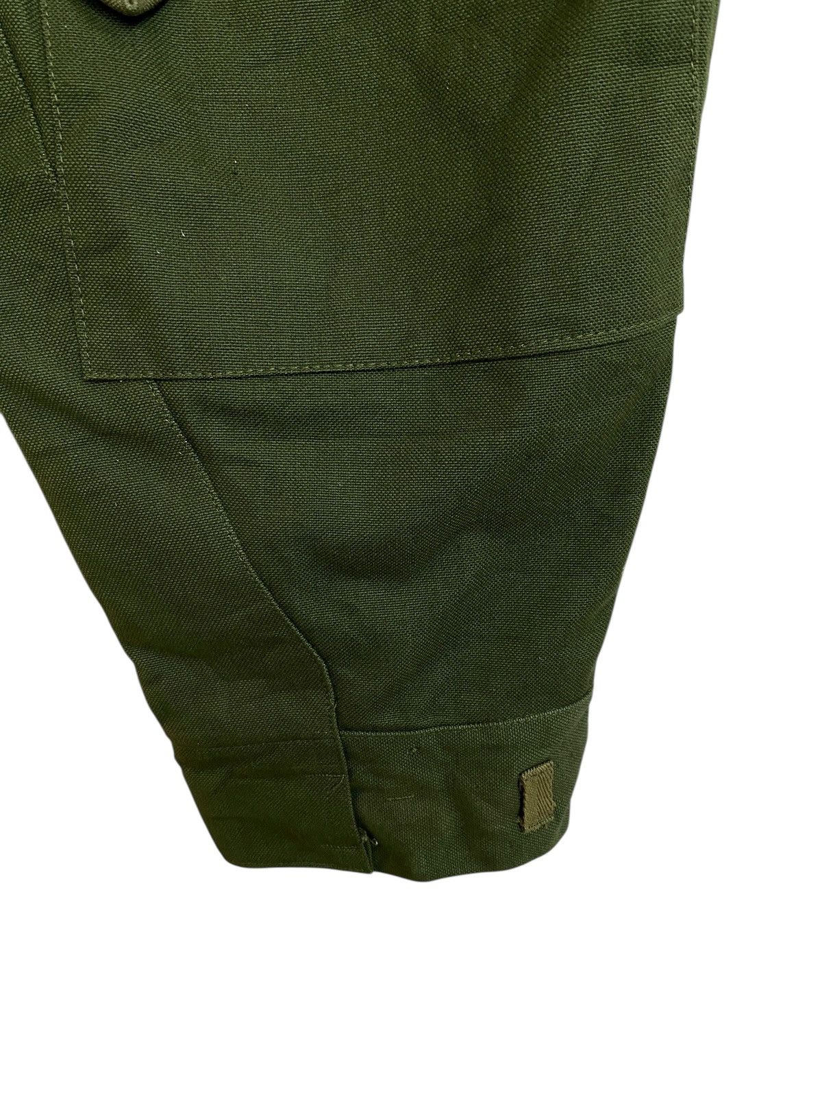 Vintage Vintage Army Swedish Overalls 1961s Size US 26 / EU 42 - 8 Thumbnail