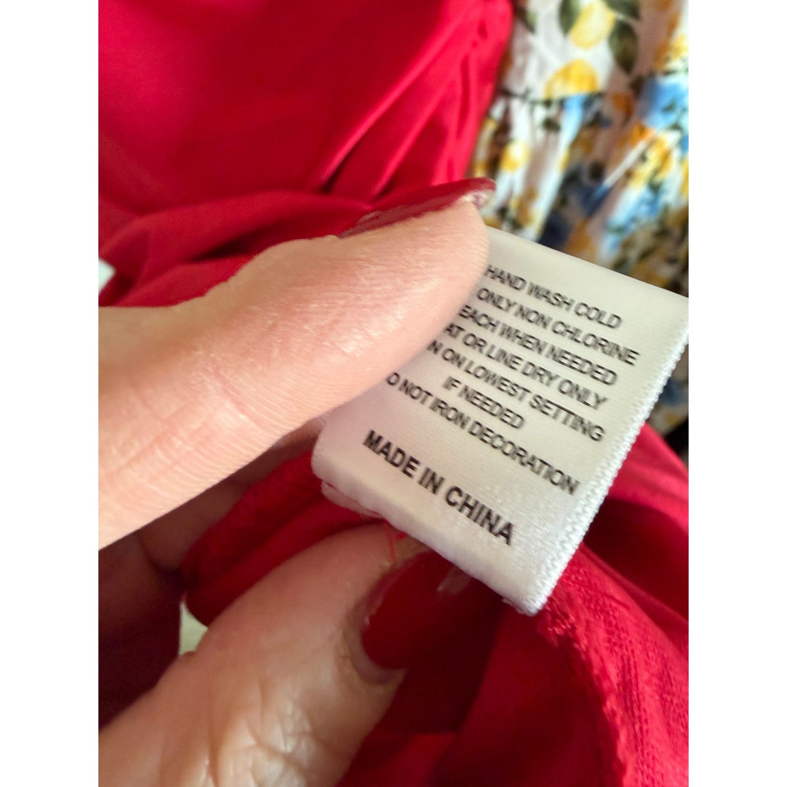 Other Francescas Red Ruched Satin Strapless Sleeveless Mini Dress Size L / US 10 / IT 46 - 5 Thumbnail