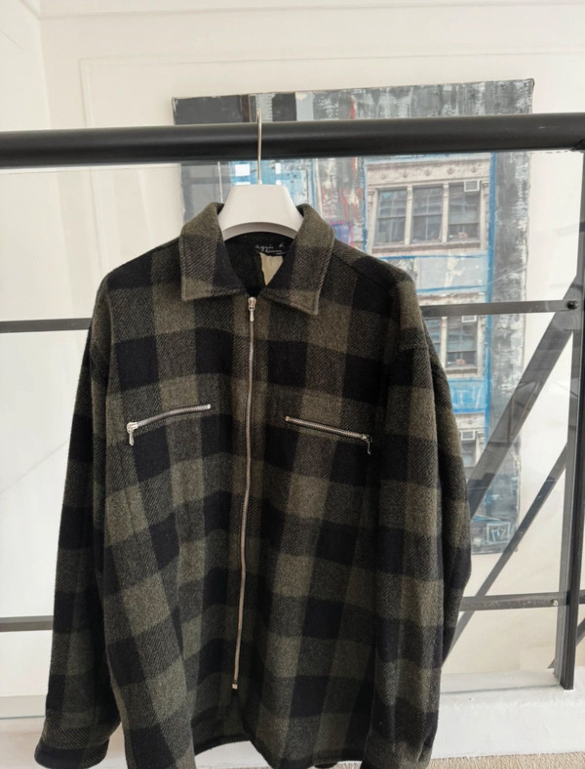 agnes b. Overshirt Agnes b Size US M / EU 48-50 / 2 - 1 Thumbnail