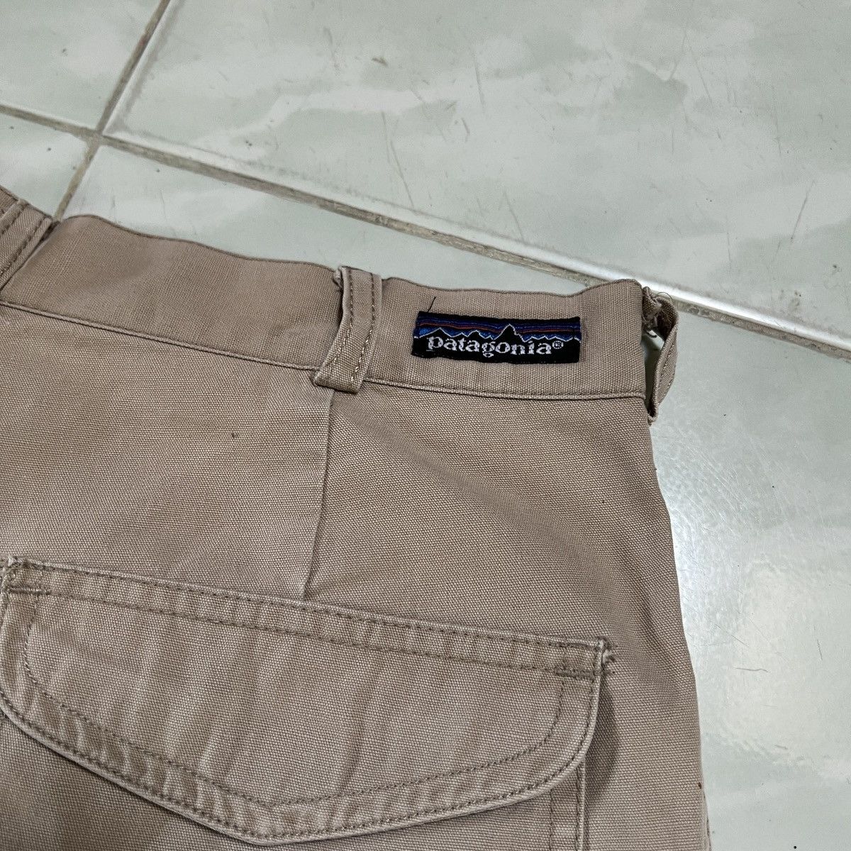 Patagonia 70s 80s Patagonia Short Pants Size US 28 / EU 44 - 13 Thumbnail