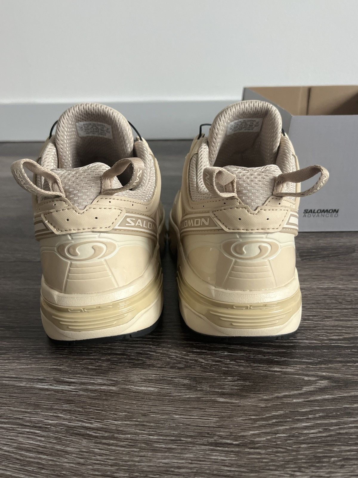 Salomon Salomon ACS Pro Advanced Safari Size US 10.5 / EU 43-44 - 3 Thumbnail