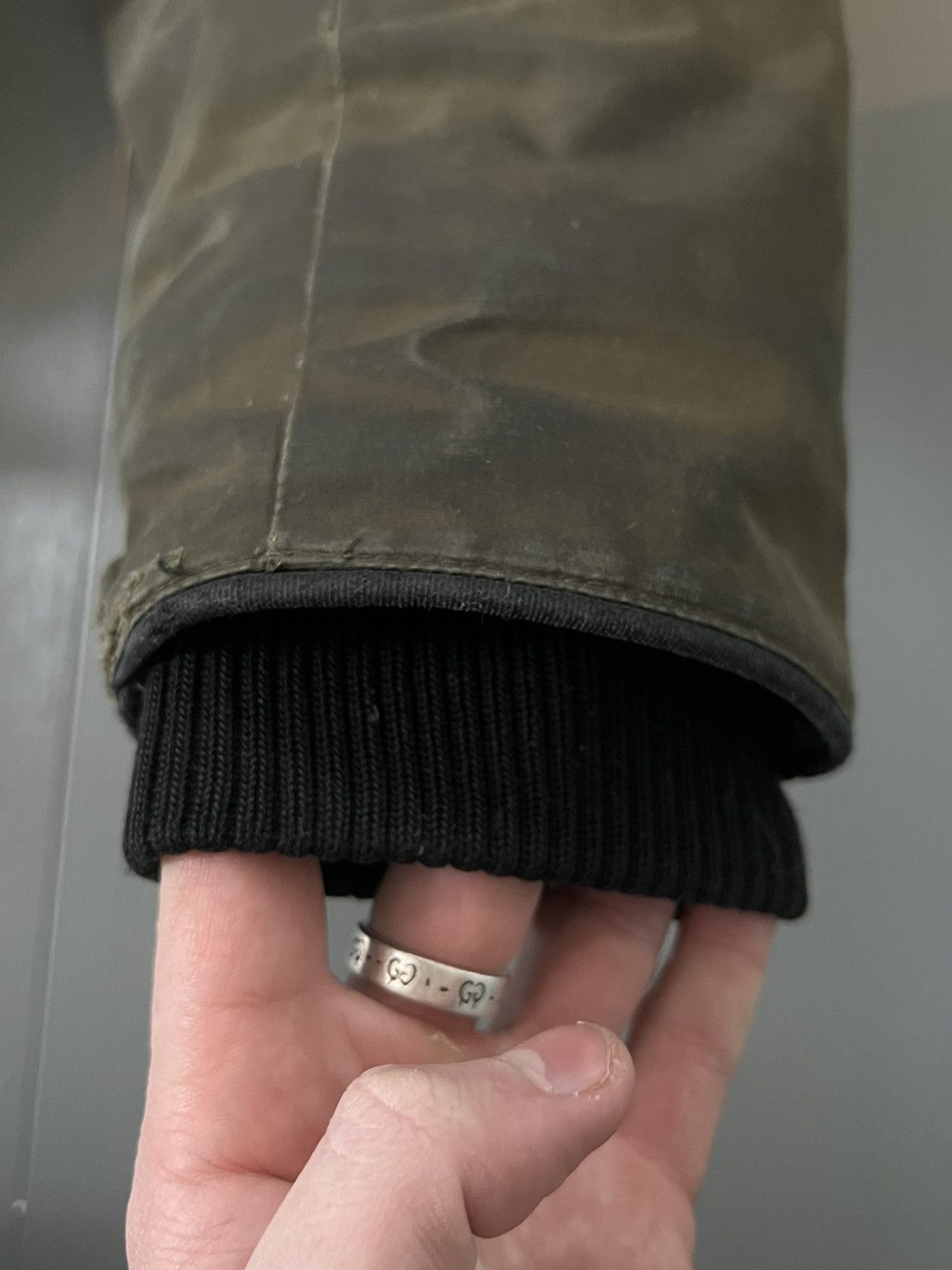 Canada Goose Canada Goose Borden Bomber Size US L / EU 52-54 / 3 - 20 Thumbnail