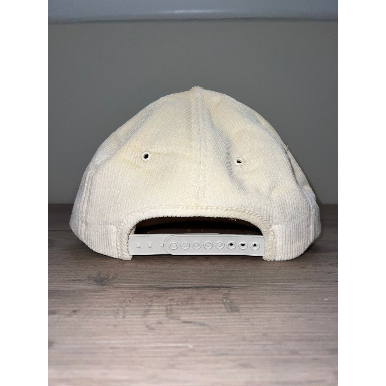 Vintage Vintage WHDEA State Highway Wisconsin Corduroy Hat VTG OS Size ONE SIZE - 4 Thumbnail