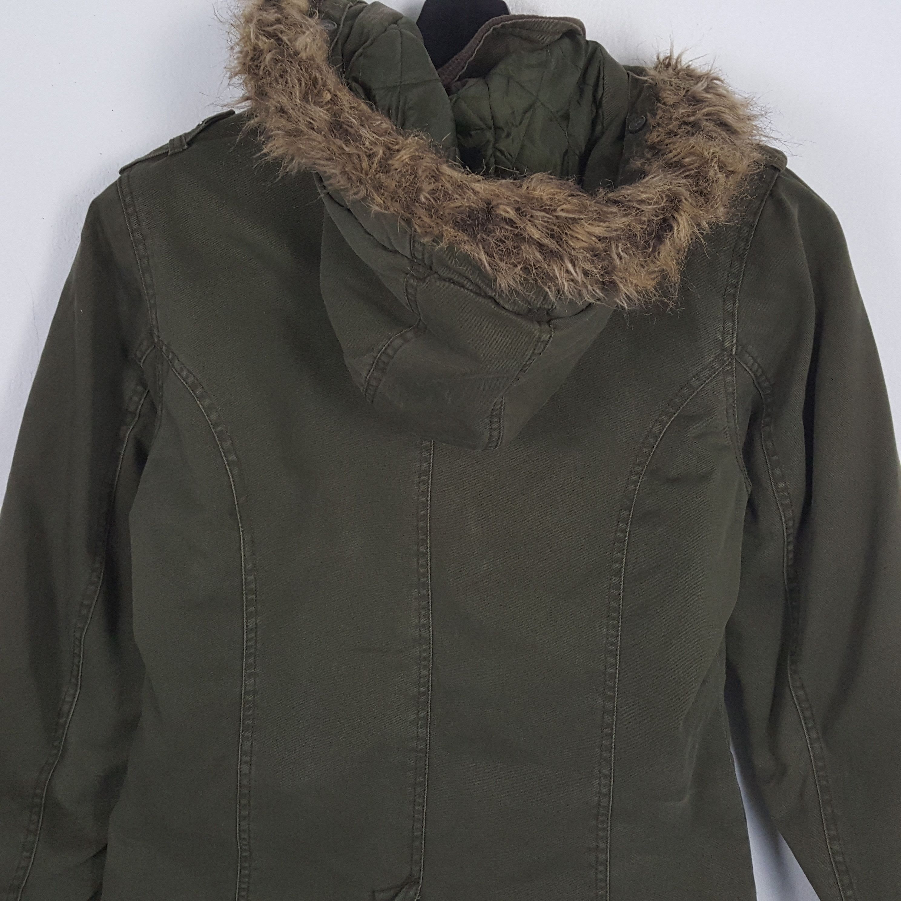 In The Attic × Vintage IN THE ATTIC Winter Jacket If Six Was Nine Style Size US M / EU 48-50 / 2 - 4 Thumbnail