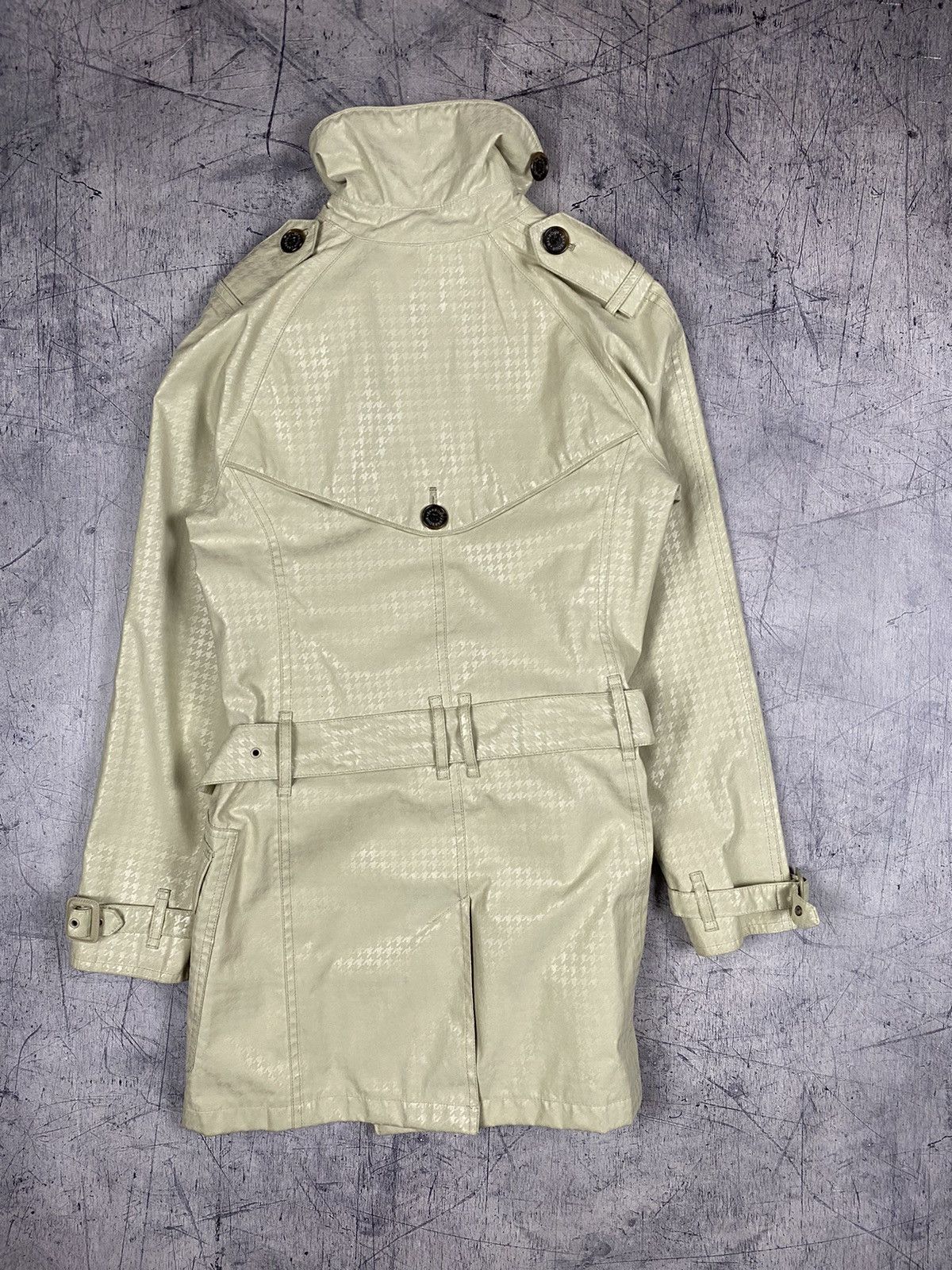 Barbour × Designer Vintage Barbour Waterproof And Breathable Coat Jacket Size M / US 6-8 / IT 42-44 - 13 Thumbnail