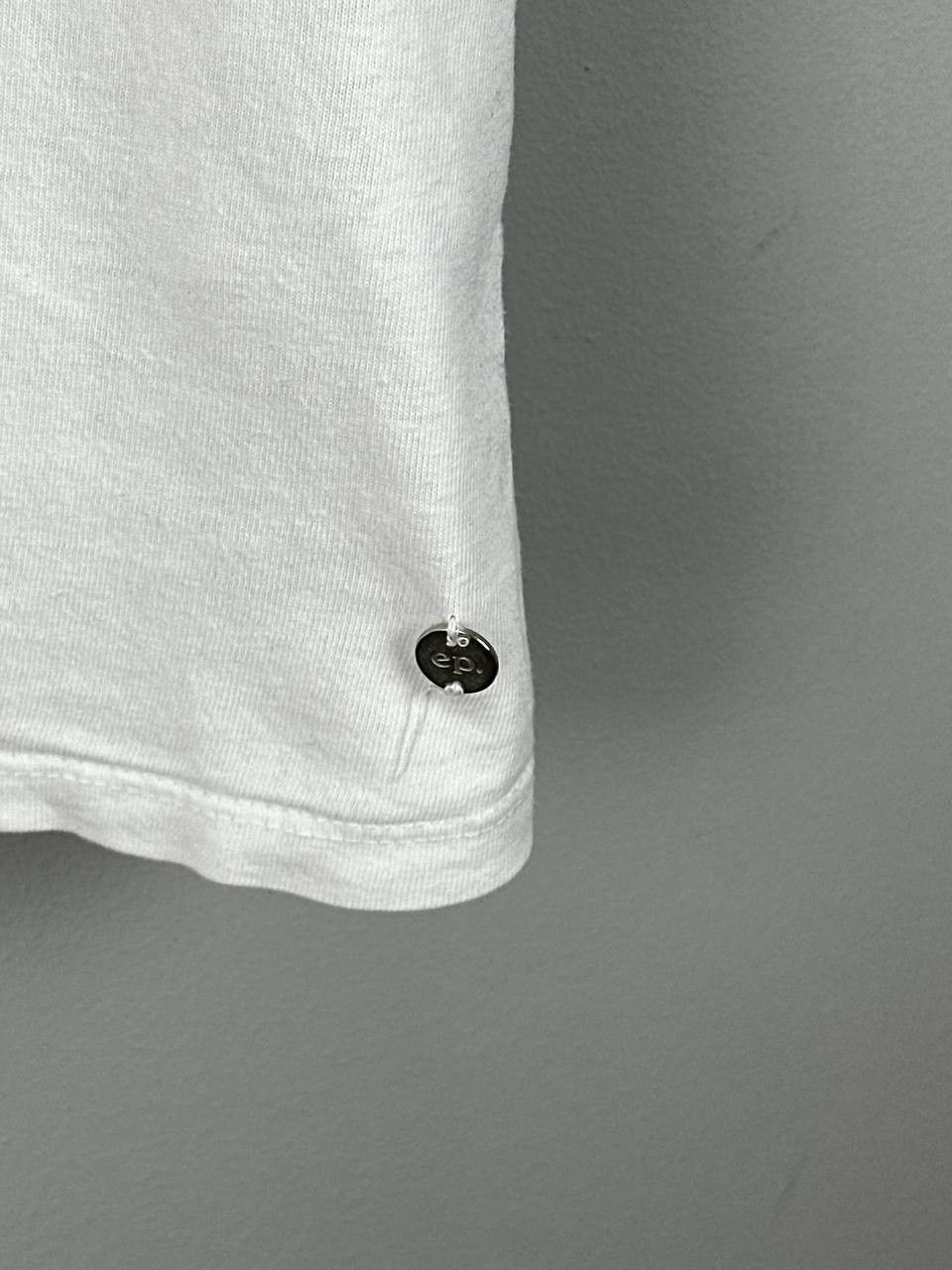 Eleven Paris Eleven Paris x ASAP Rocky Colege White T Shirt Streetwear Size US XS / EU 42 / 0 - 8 Thumbnail