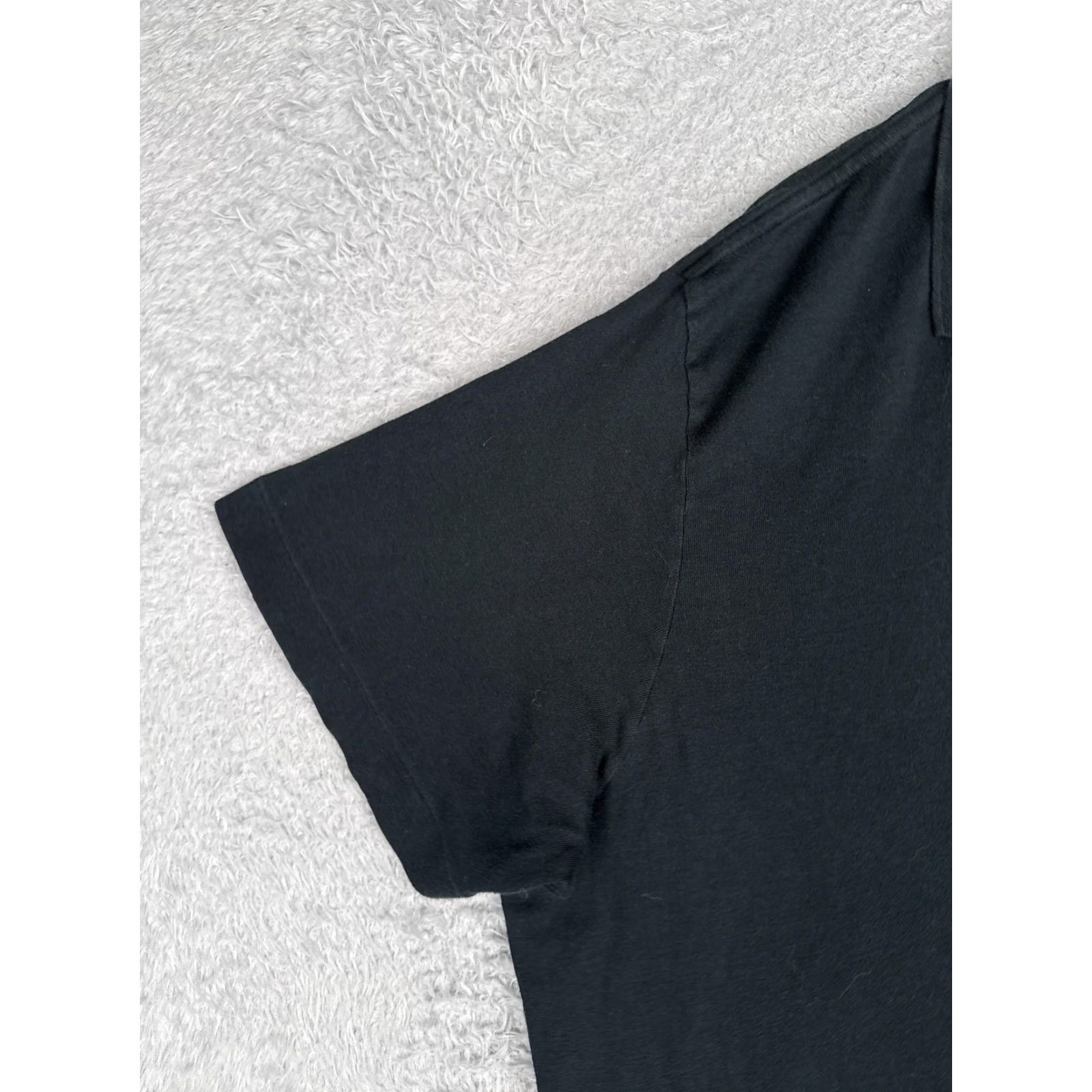 Polo Ralph Lauren Polo Ralph Lauren Polo Shirt Mens 2XL Black Pima Cotton Embroidered Logo Size US XXL / EU 58 / 5 - 3 Thumbnail