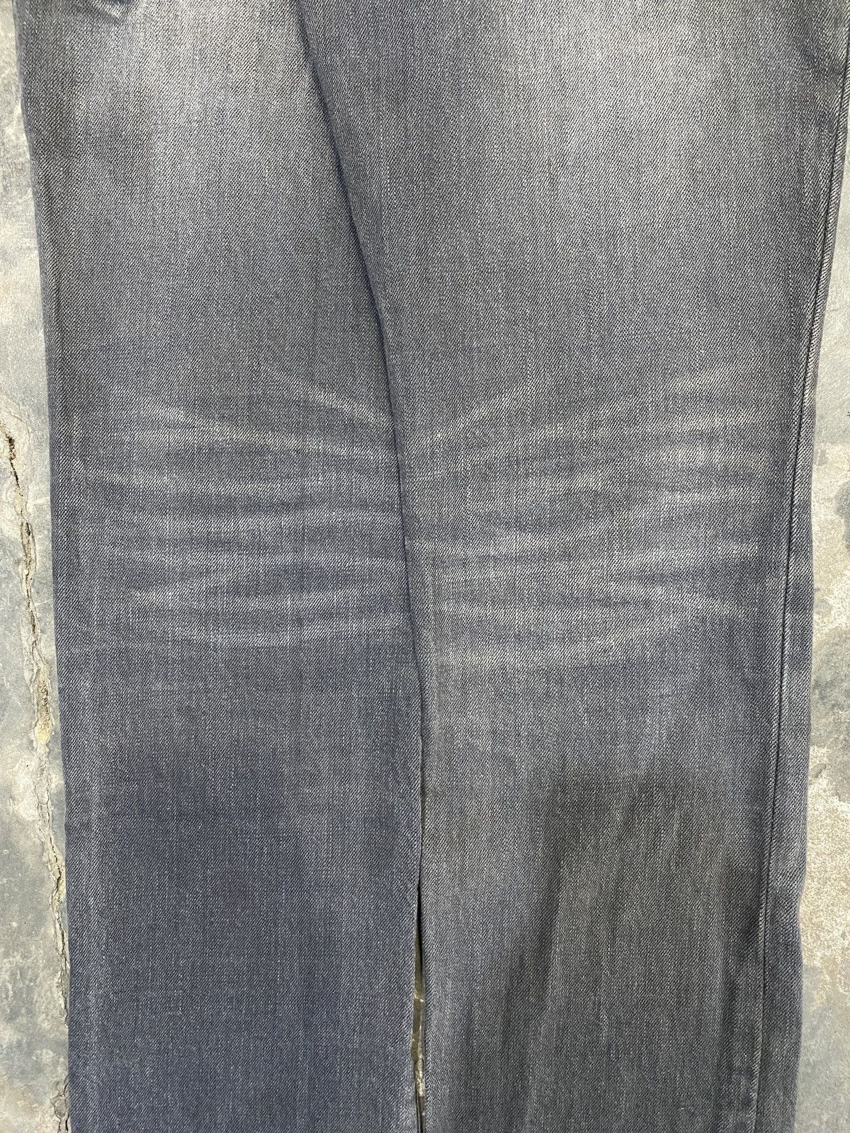 Tete Homme Issey Miyake Tete Home Skiny Jeans Size US 32 / EU 48 - 13 Thumbnail