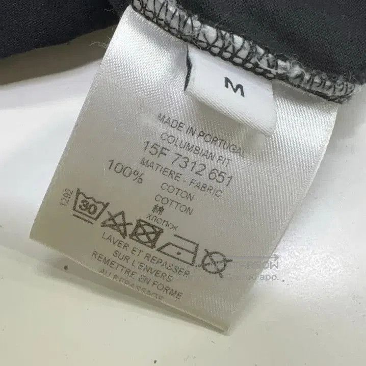 Givenchy Givenchy Graphic Print Short Sleeve T-Shirt. Size US M / EU 48-50 / 2 - 3 Thumbnail
