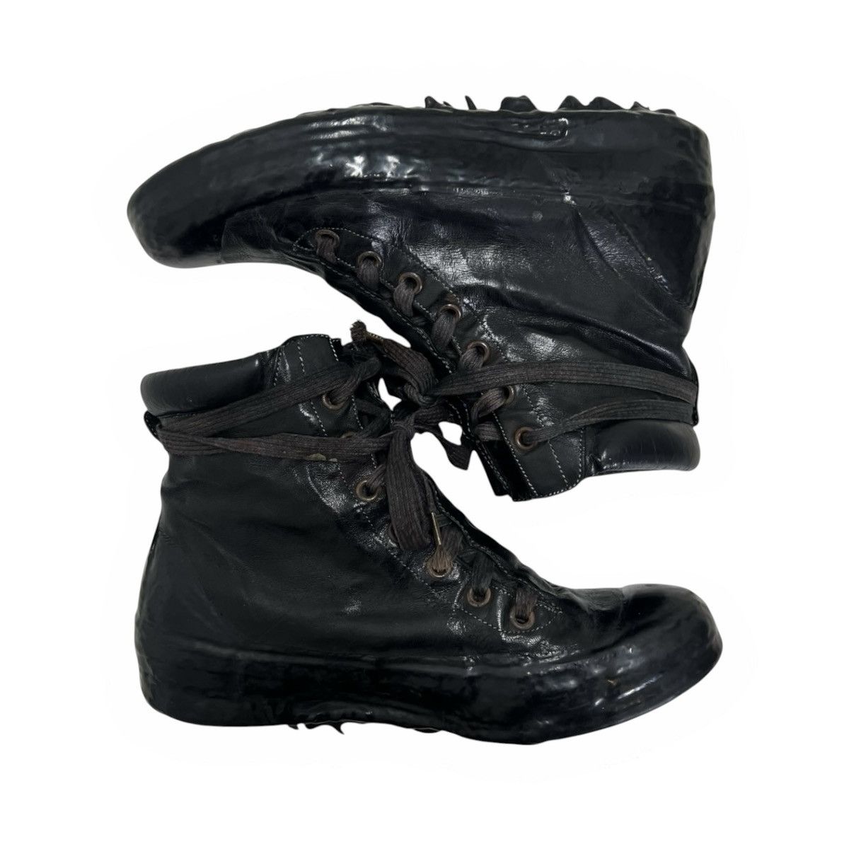 Carol Christian Poell Ccp drip sneakers Size US 9.5 / EU 42-43 - 1 Thumbnail